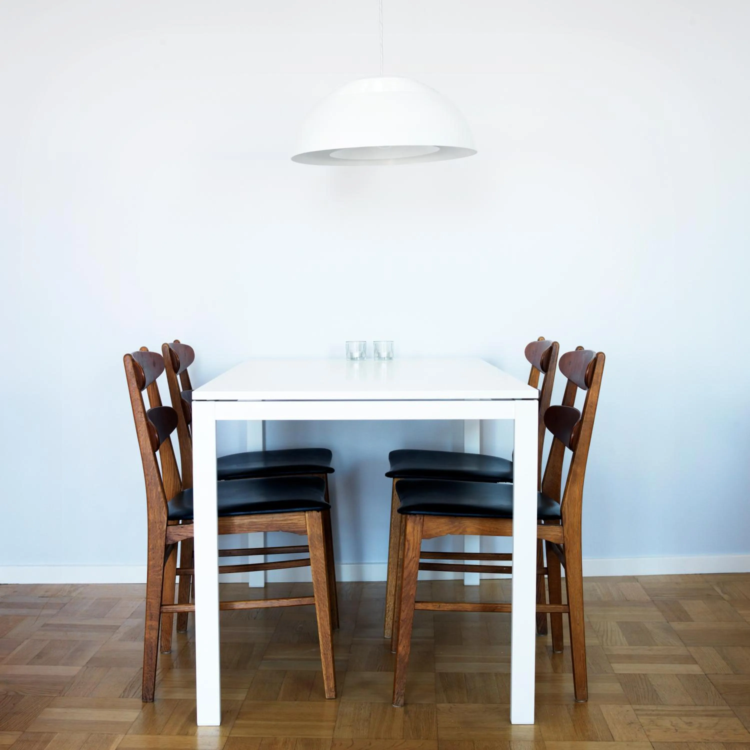 Dining area in Hotel Kockska Gården