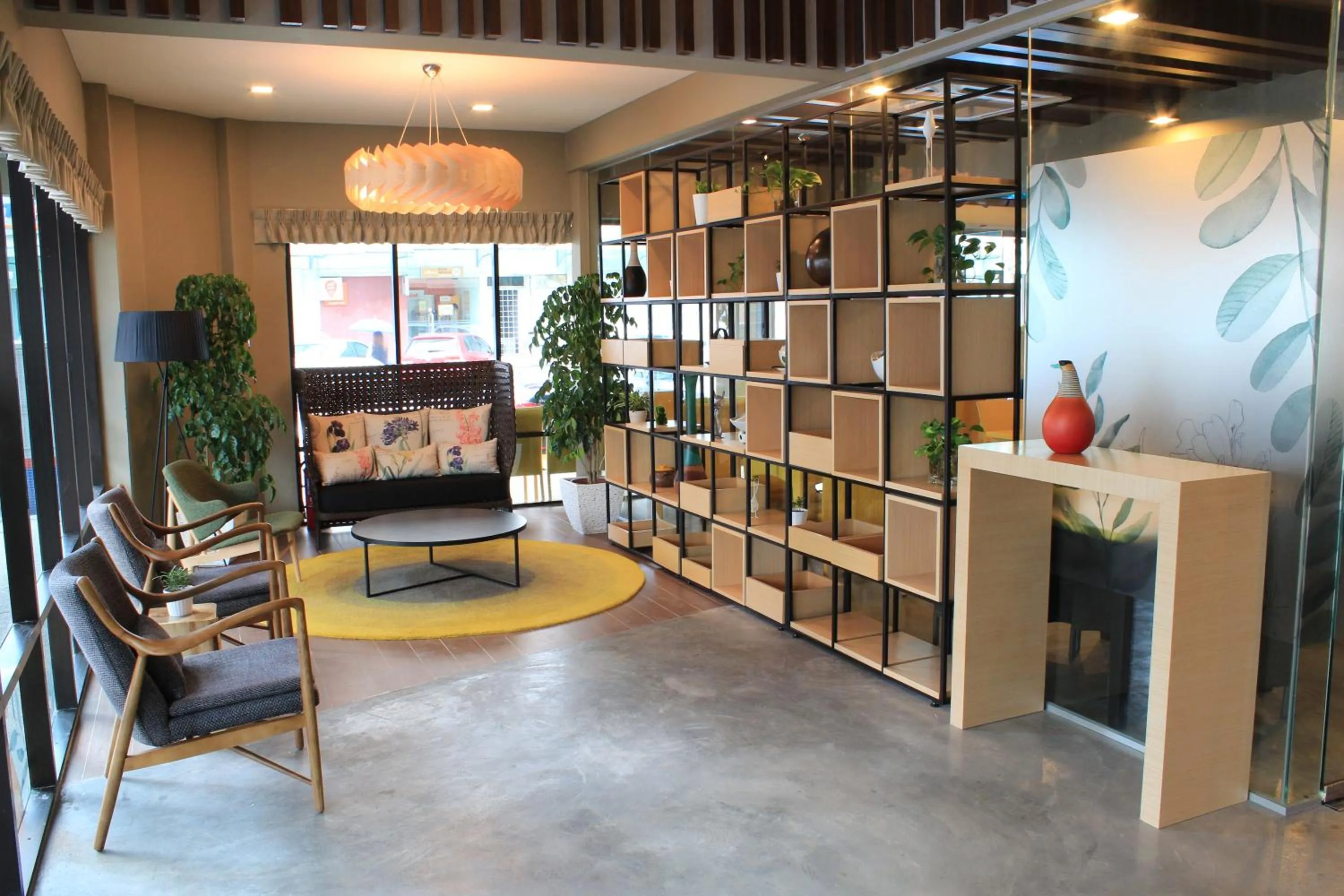 Day in Sojourn Spa Hotel