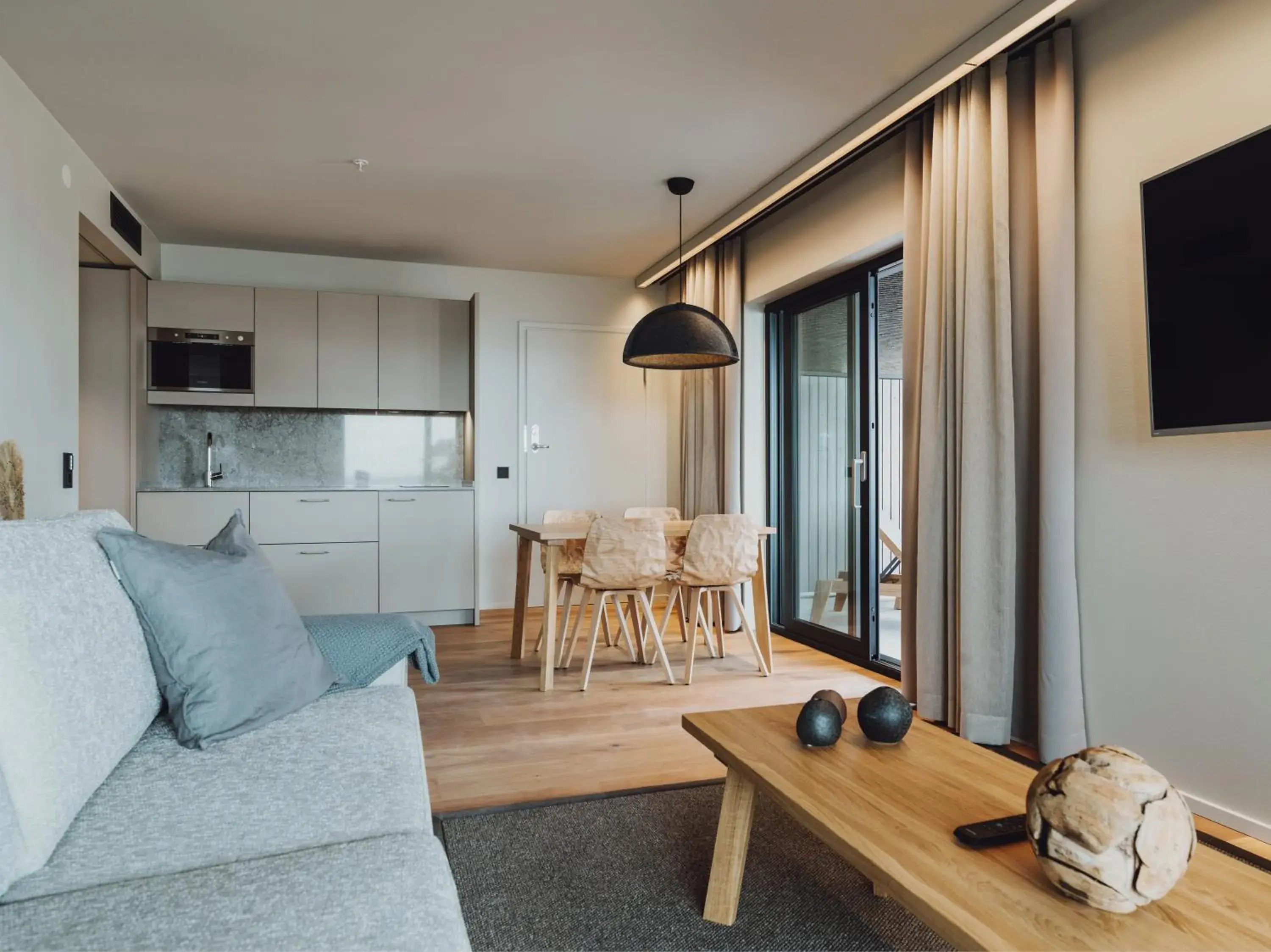 Suite with Sea View in Åhus Seaside Suite with Sea View in Åhus Seaside