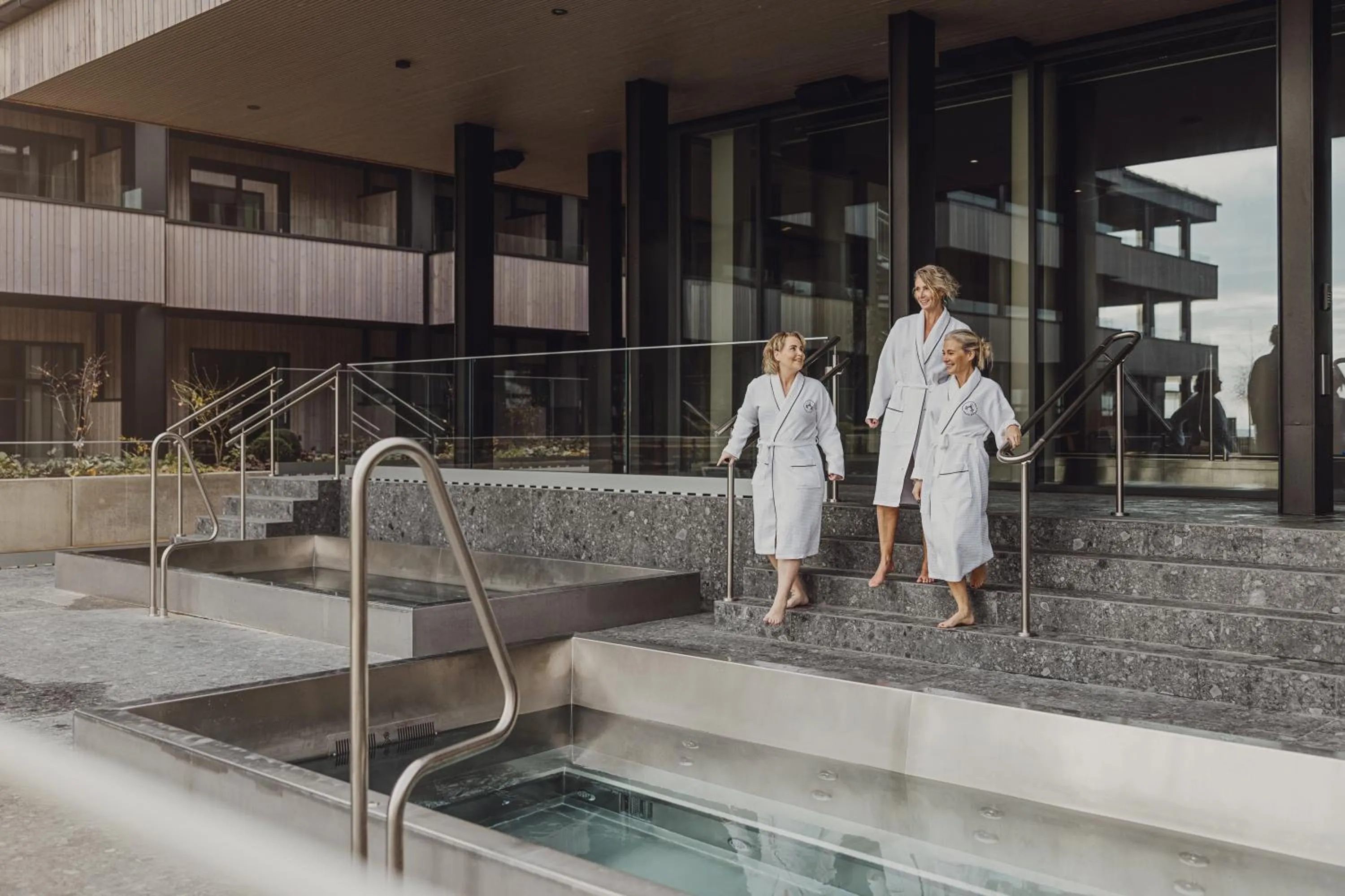 Spa and wellness centre/facilities in Åhus Seaside