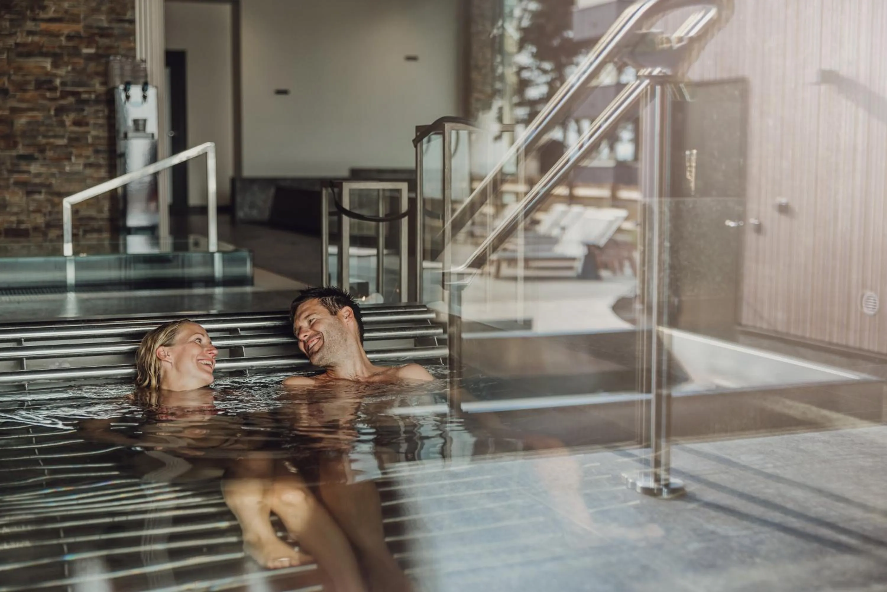 Hot Tub in Åhus Seaside