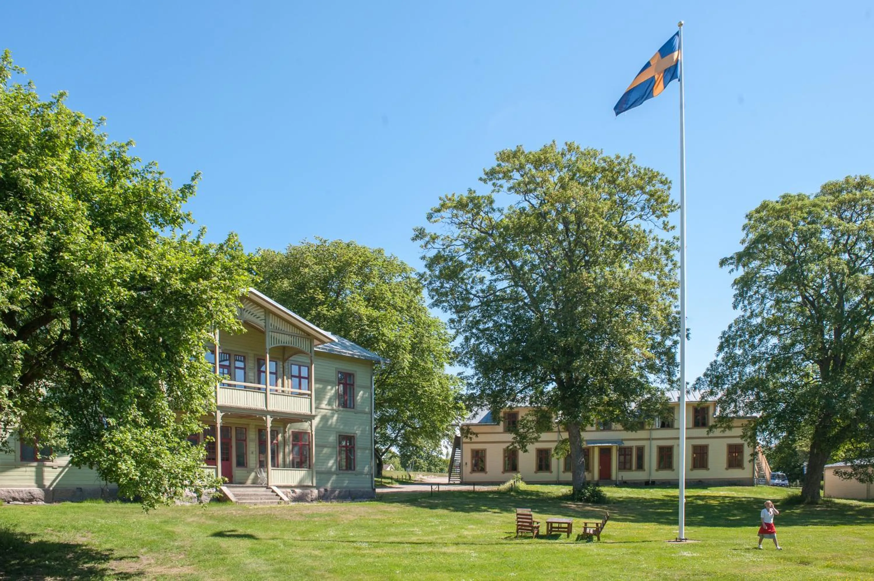 Day in Ronneby Brunnspark Vandrarhem och B&B