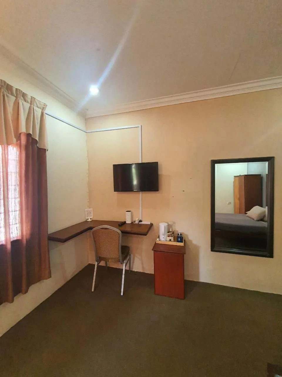 TV and multimedia in NKS Chalet