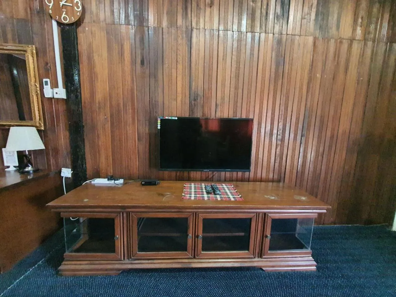 TV and multimedia in NKS Chalet