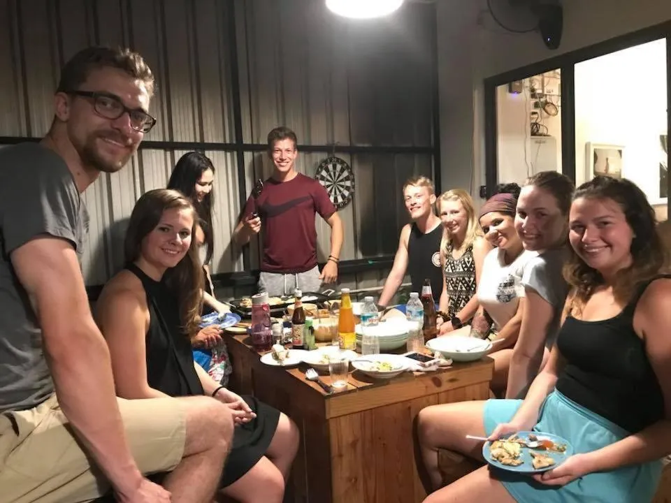 Good One Poshtel & Cafe Bar