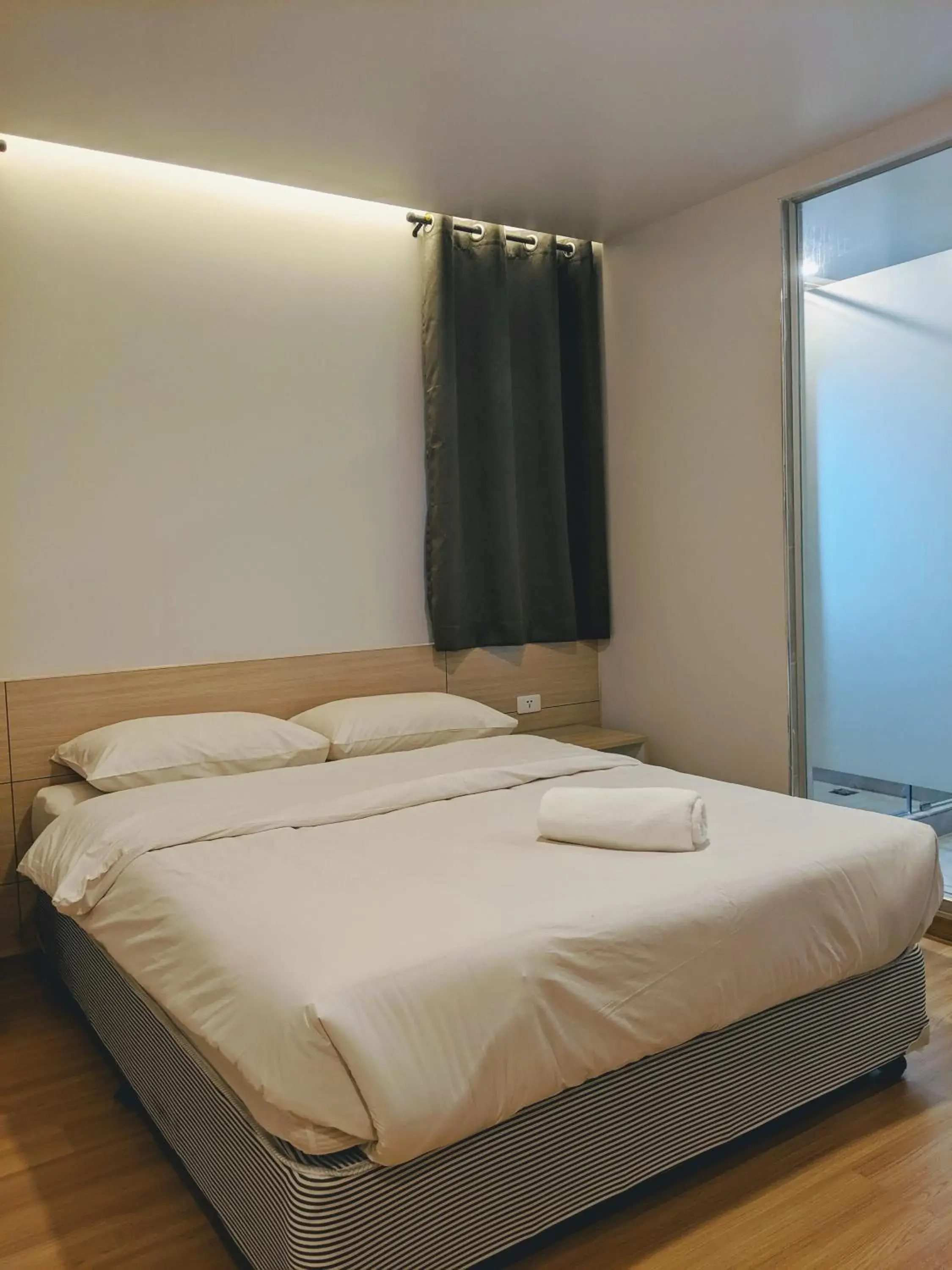 Bed in Good One Poshtel & Cafe Bar Bed in Good One Poshtel & Cafe Bar