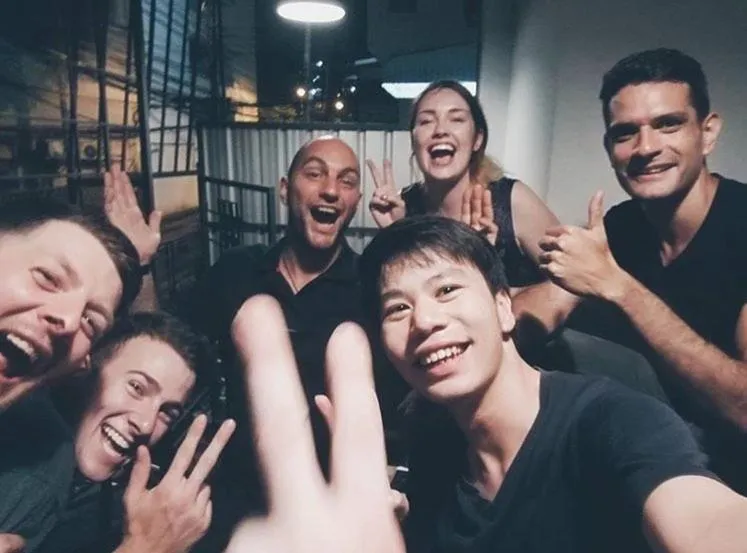 Good One Poshtel & Cafe Bar