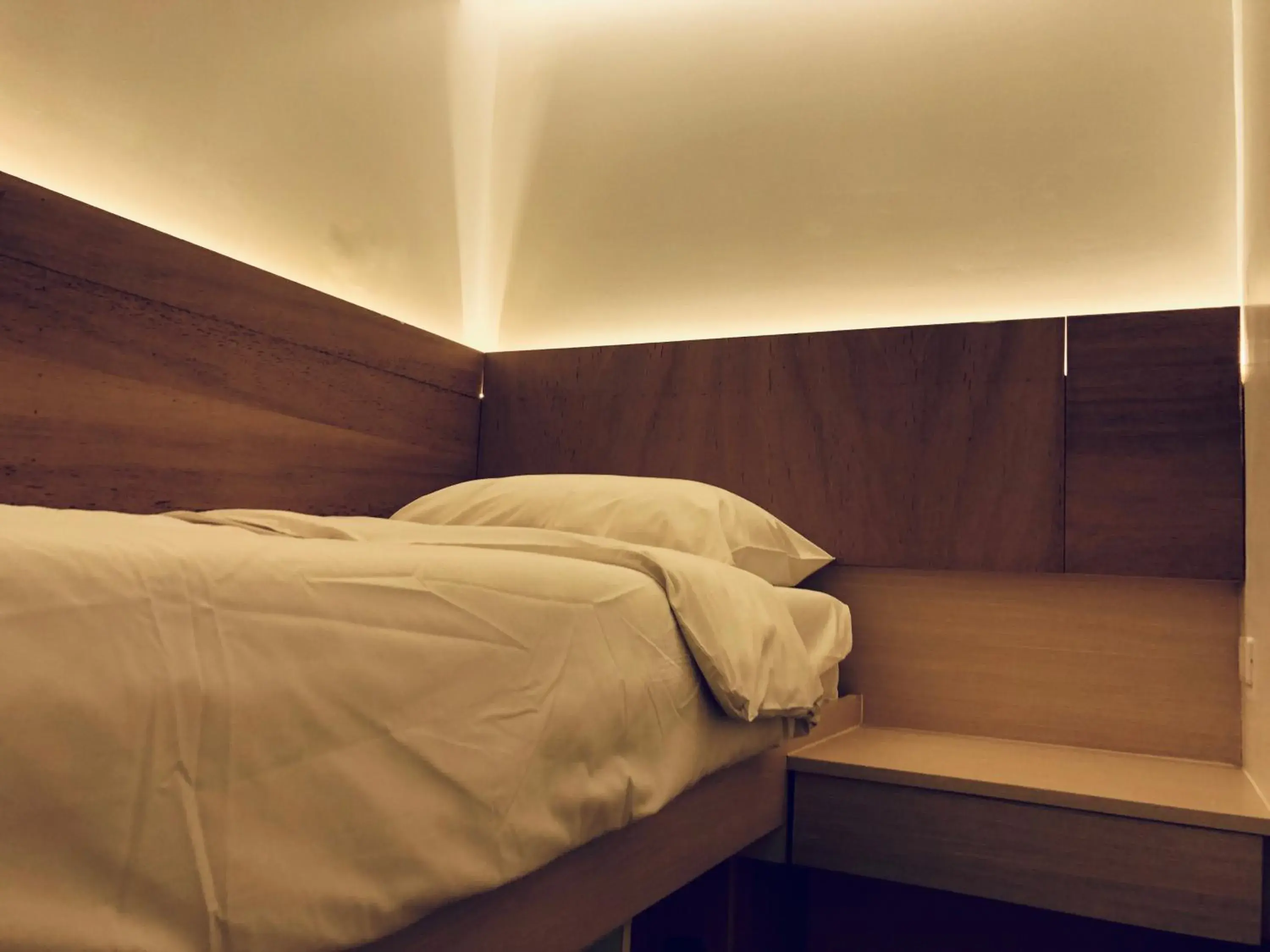 Bed in Good One Poshtel & Cafe Bar Bed in Good One Poshtel & Cafe Bar