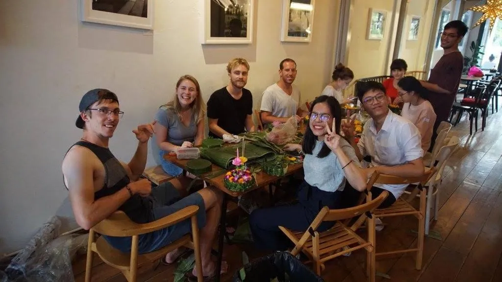 Good One Poshtel & Cafe Bar