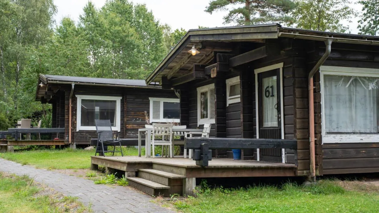 Two-Bedroom Cottage (4 Adults)  in Tallhöjden hotel & Restaurant