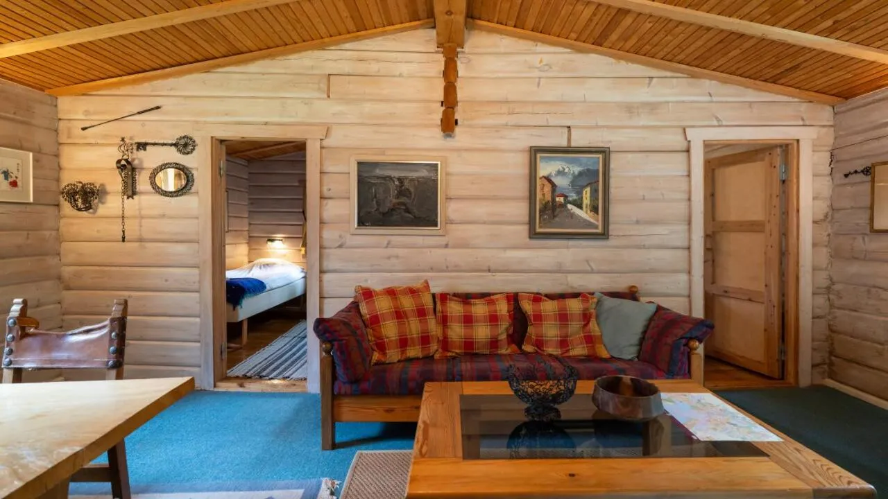 Two-Bedroom Cottage (4 Adults)  in Tallhöjden hotel & Restaurant