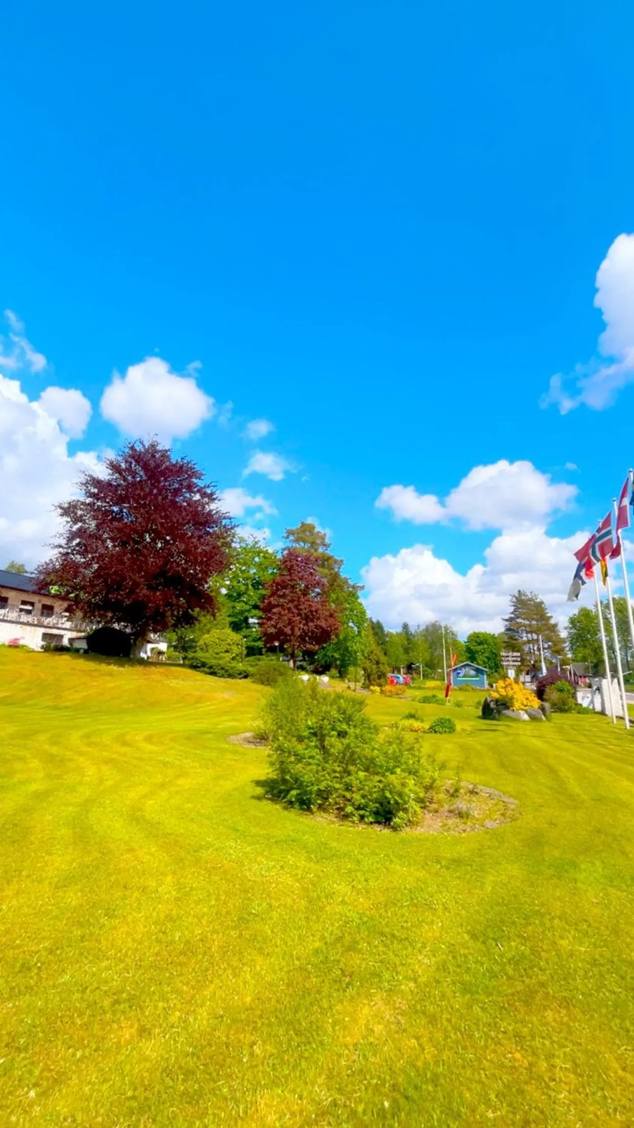 Tallhöjden hotel & Restaurant