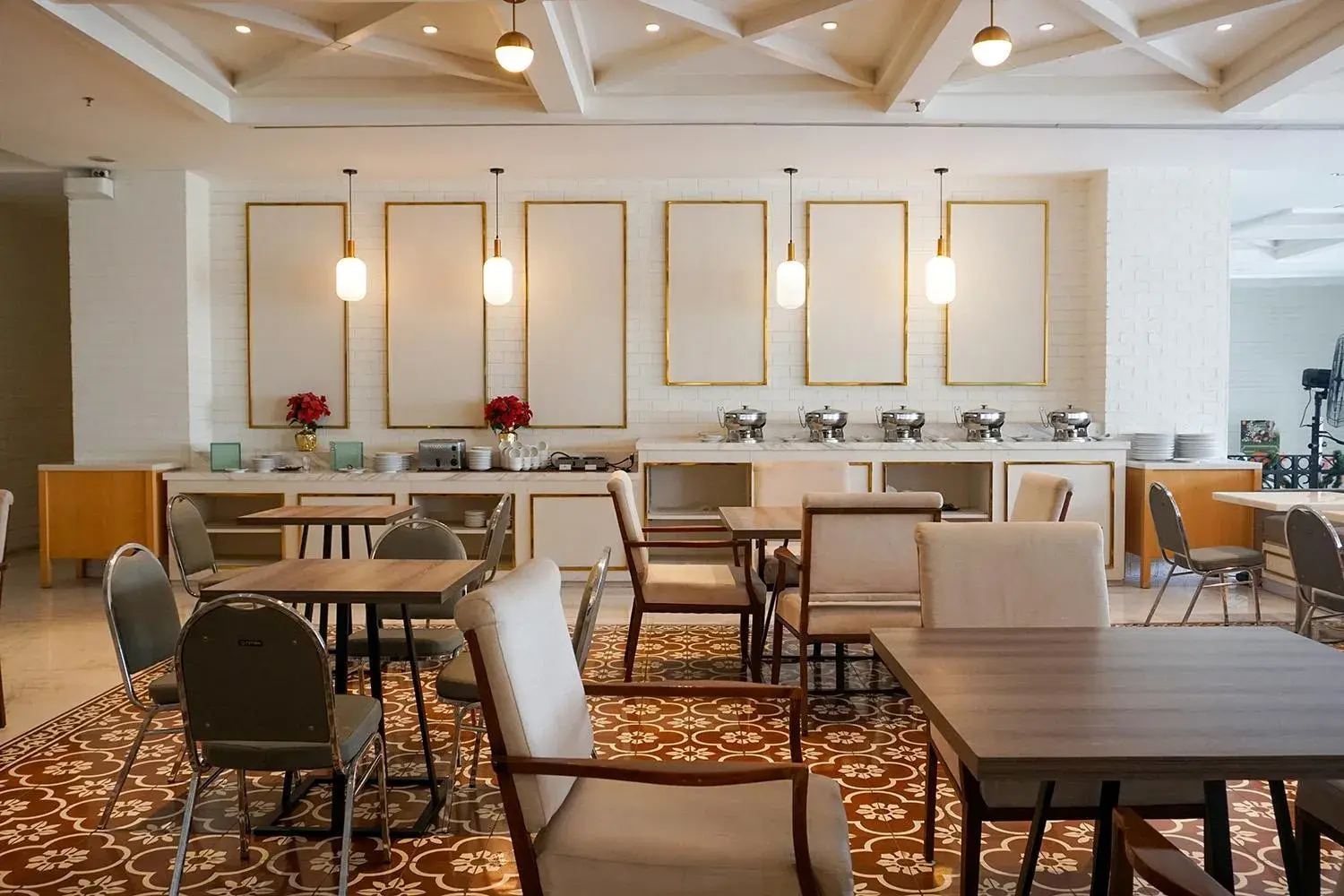 Restaurant/places to eat in 1O1 URBAN Jakarta Glodok - Kota Tua Restaurant/places to eat in 1O1 URBAN Jakarta Glodok - Kota Tua