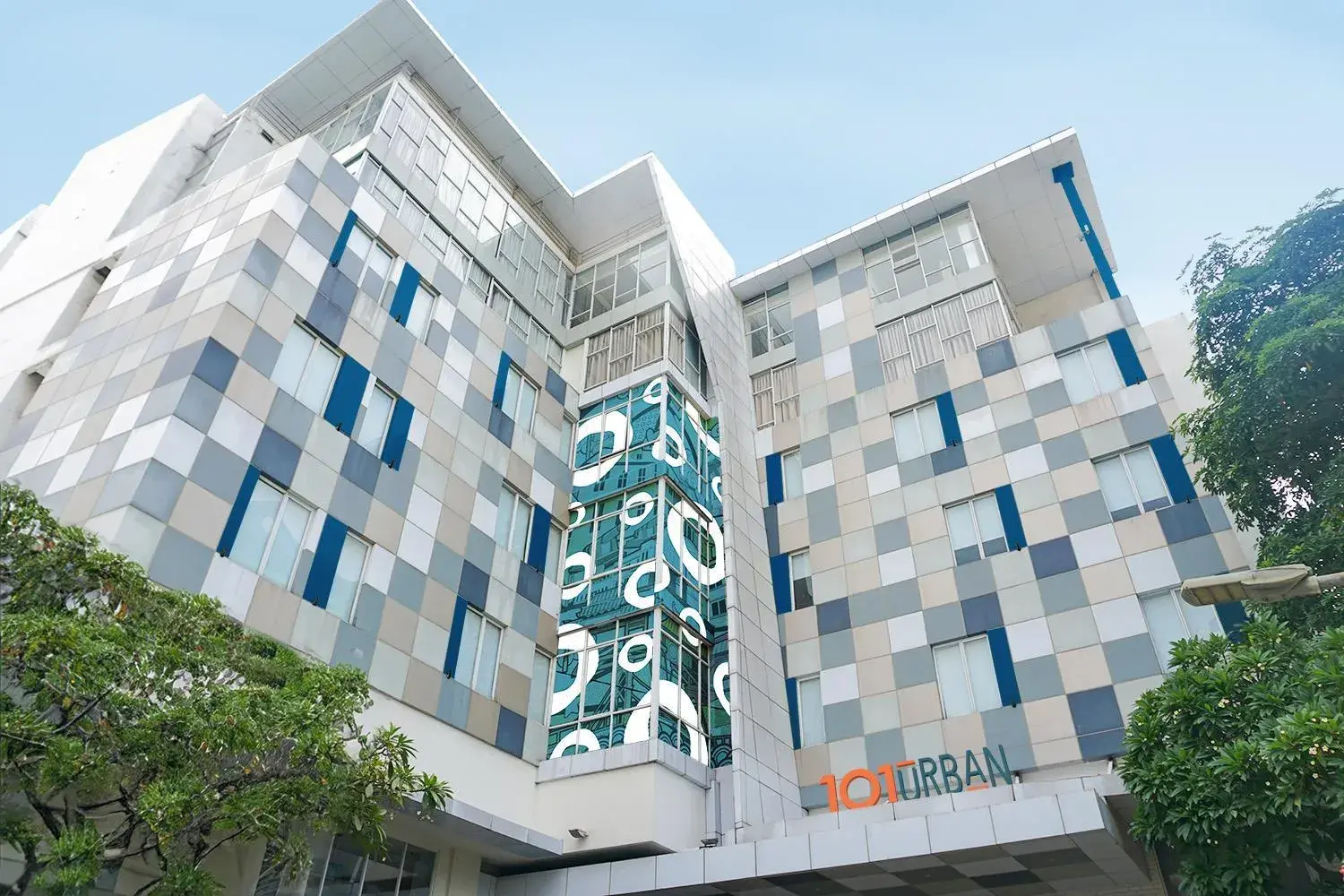 Property building in 1O1 URBAN Jakarta Glodok - Kota Tua Property building in 1O1 URBAN Jakarta Glodok - Kota Tua