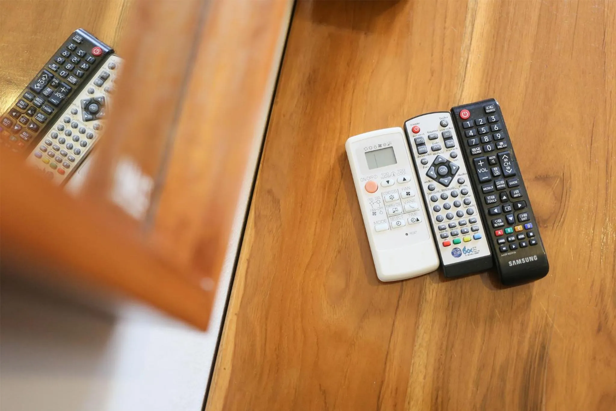 Decorative detail in The Garage