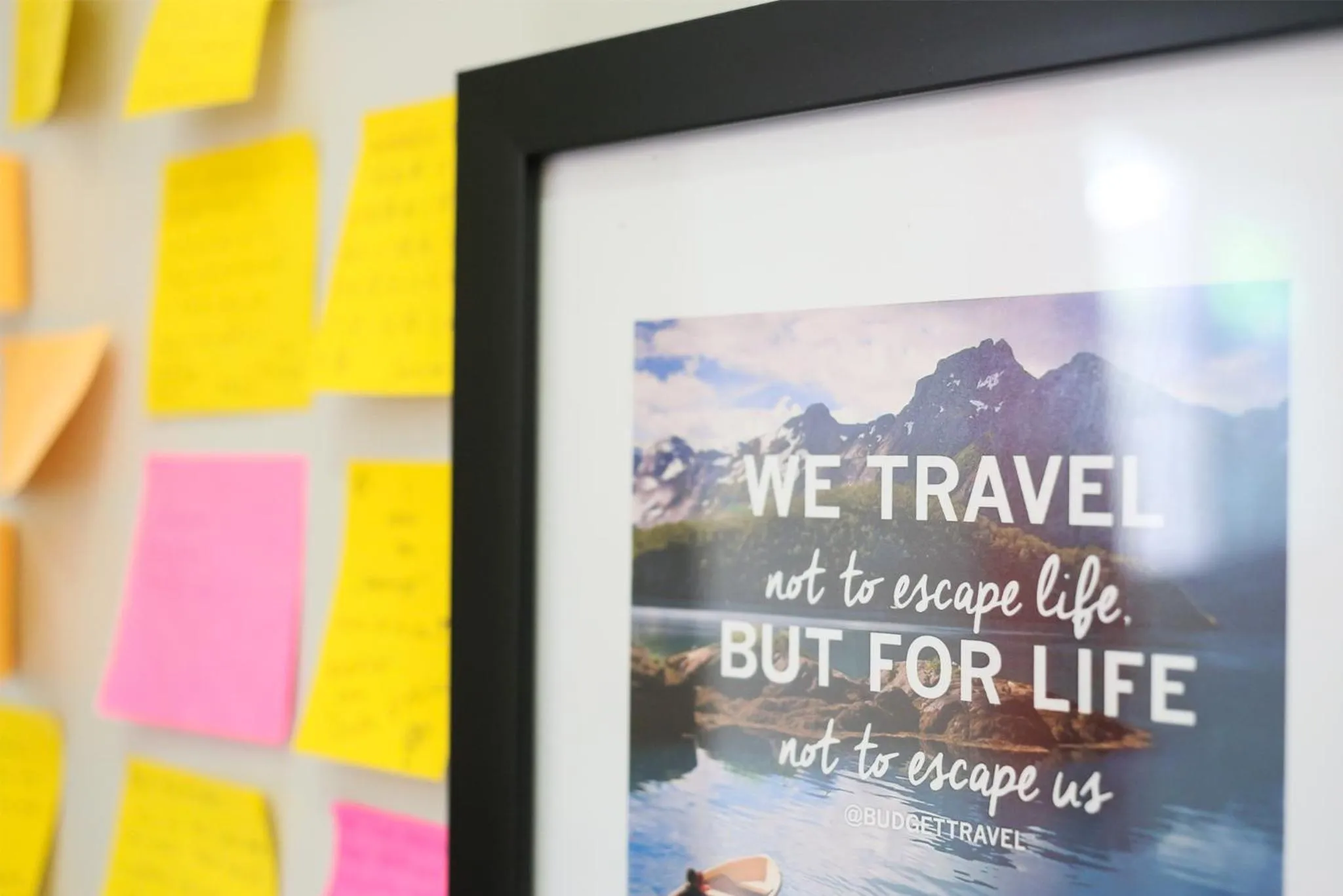 Decorative detail in The Garage