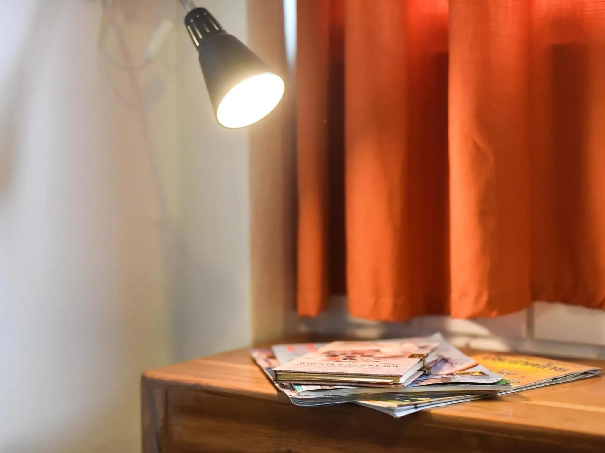 Decorative detail in The Garage