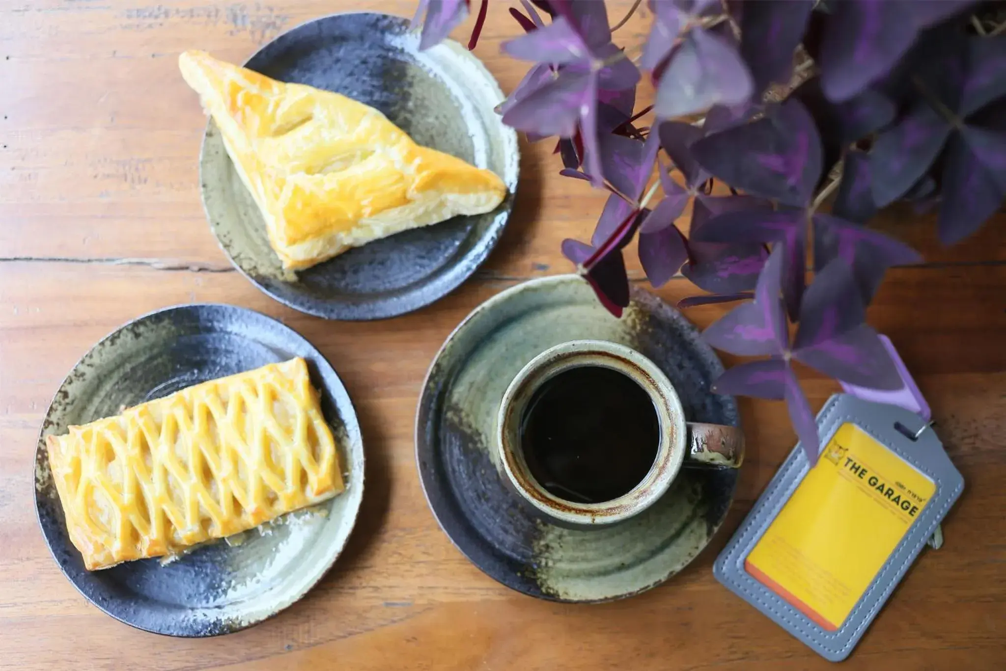 Restaurant/places to eat in The Garage Restaurant/places to eat in The Garage