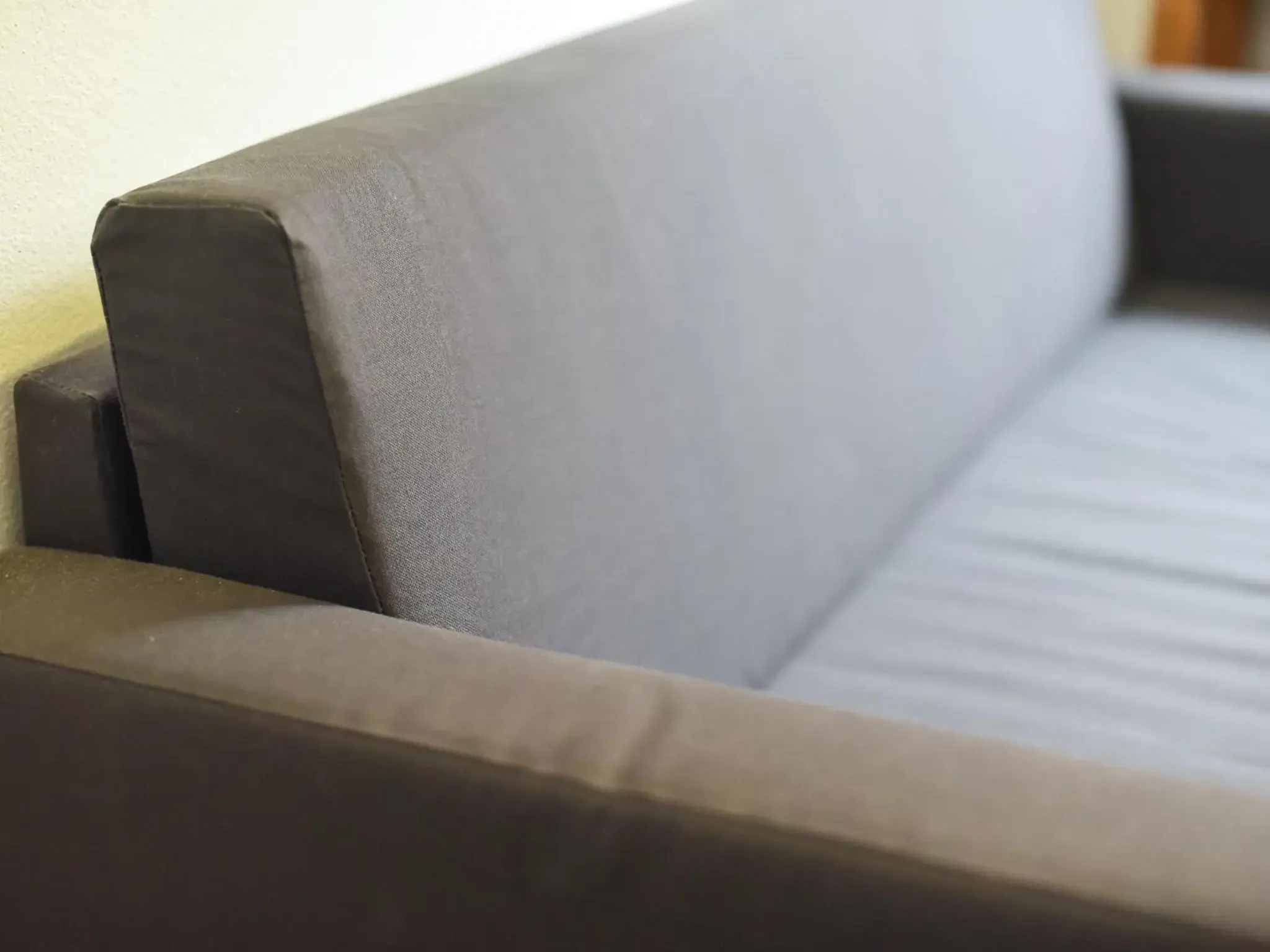 Decorative detail, Bed in The Garage Decorative detail, Bed in The Garage