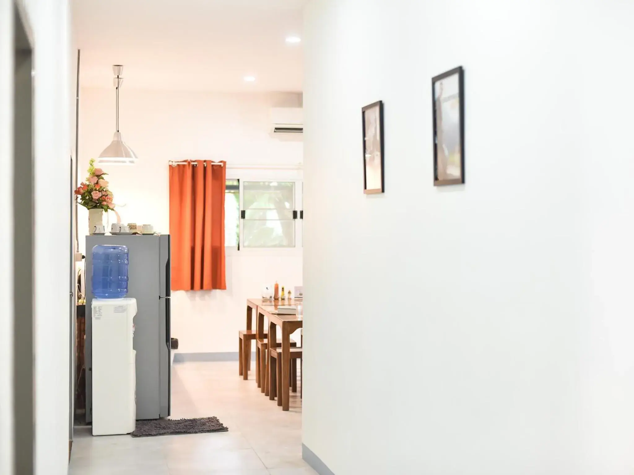 Property building in The Garage Property building in The Garage