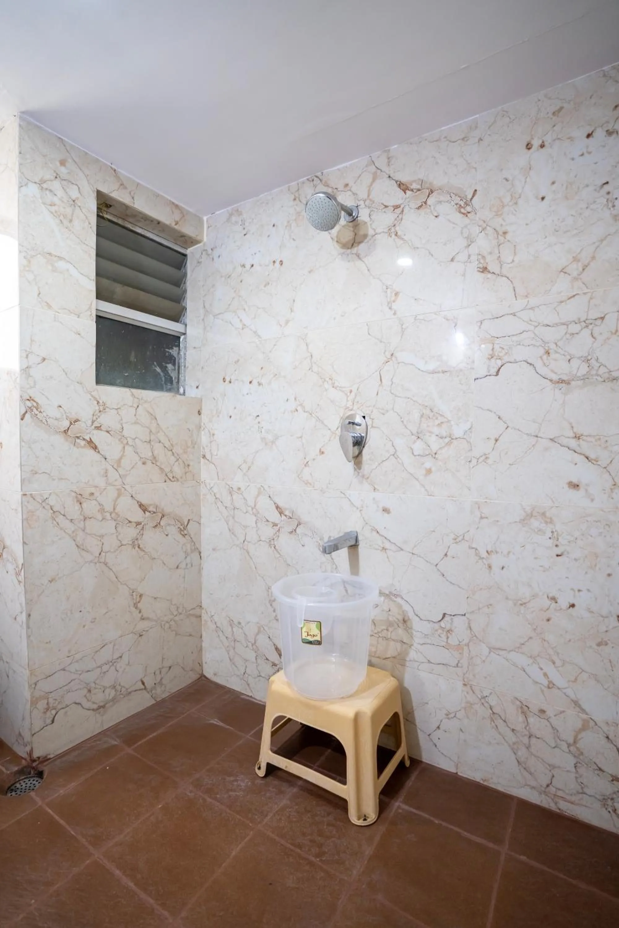 Bathroom in Hotel Vyshak residency