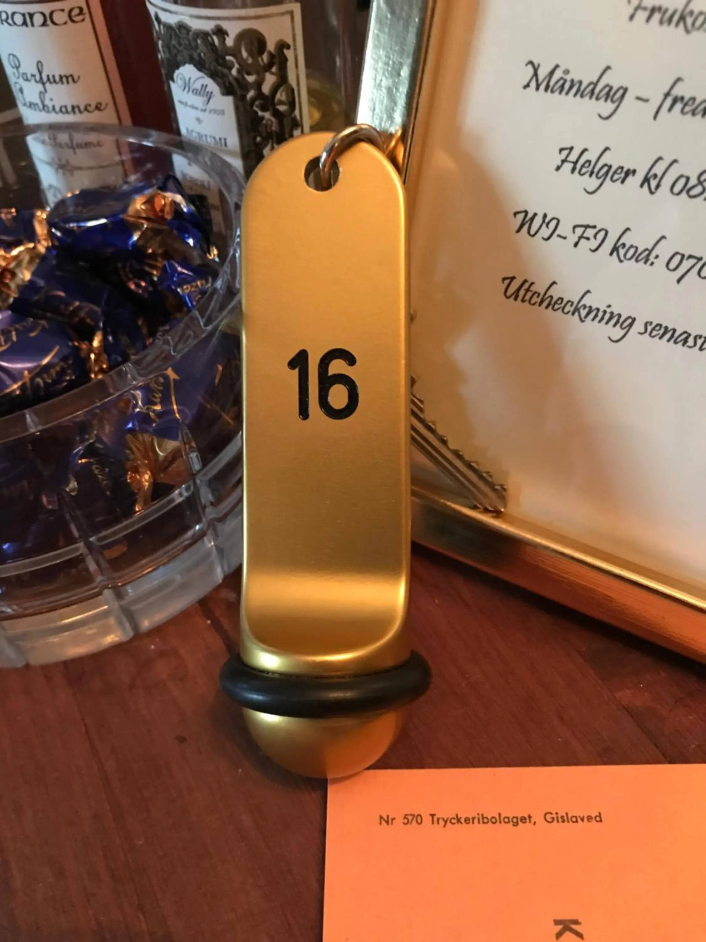 Property building in Palace Hotell