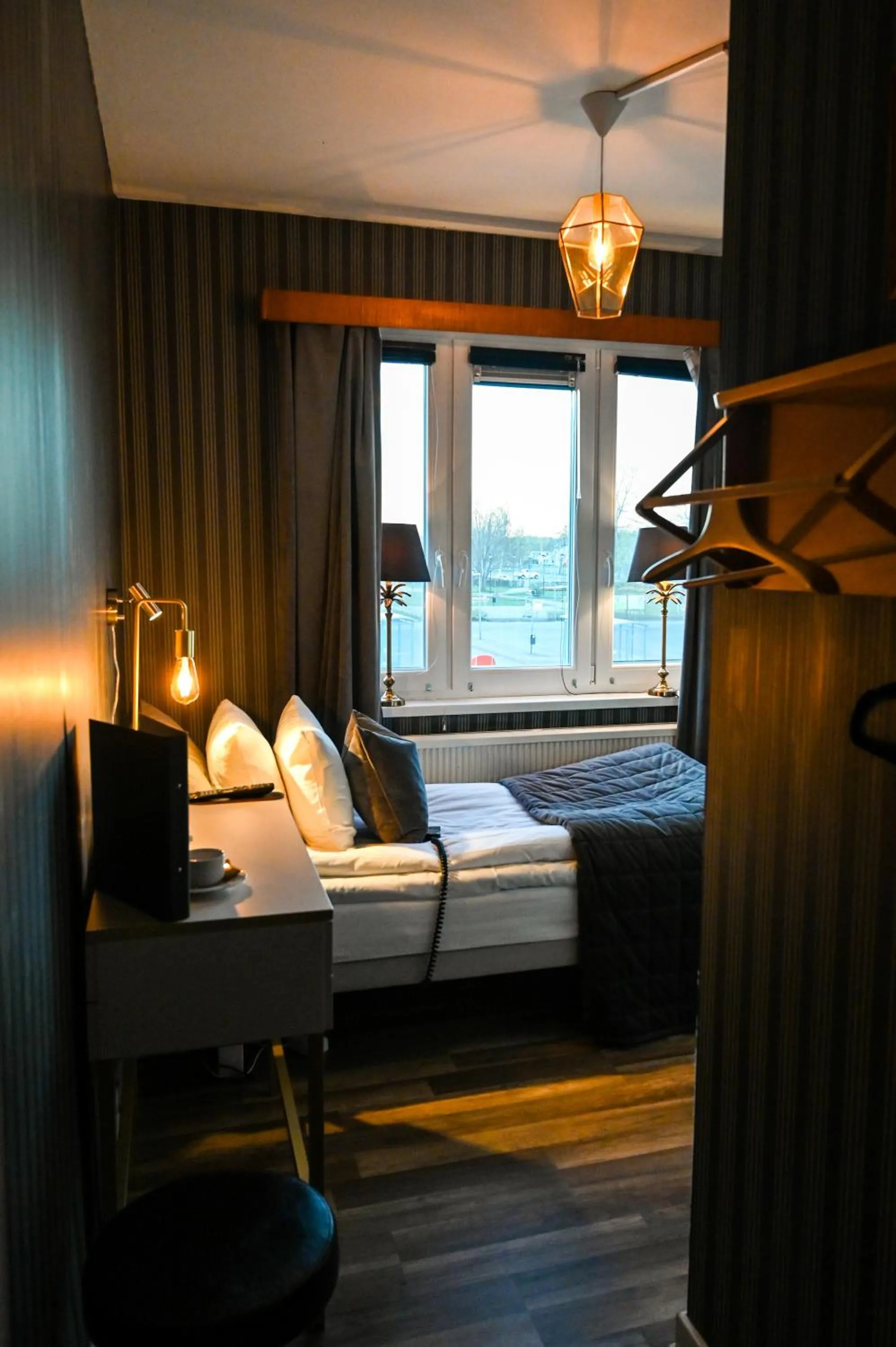 Photo of the whole room, Bed in Palace Hotell