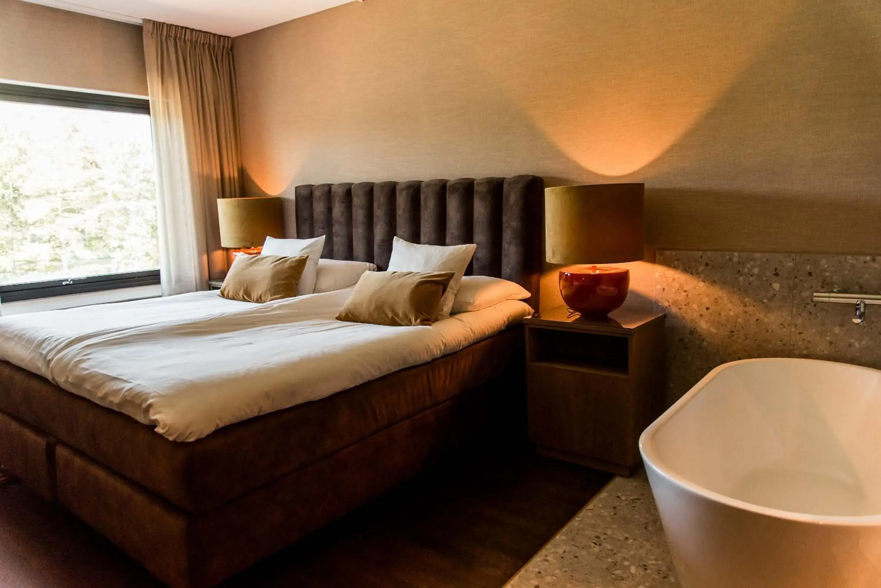 Deluxe Double Room with Bath - Spa not included in Billingehus Deluxe Double Room with Bath - Spa not included in Billingehus