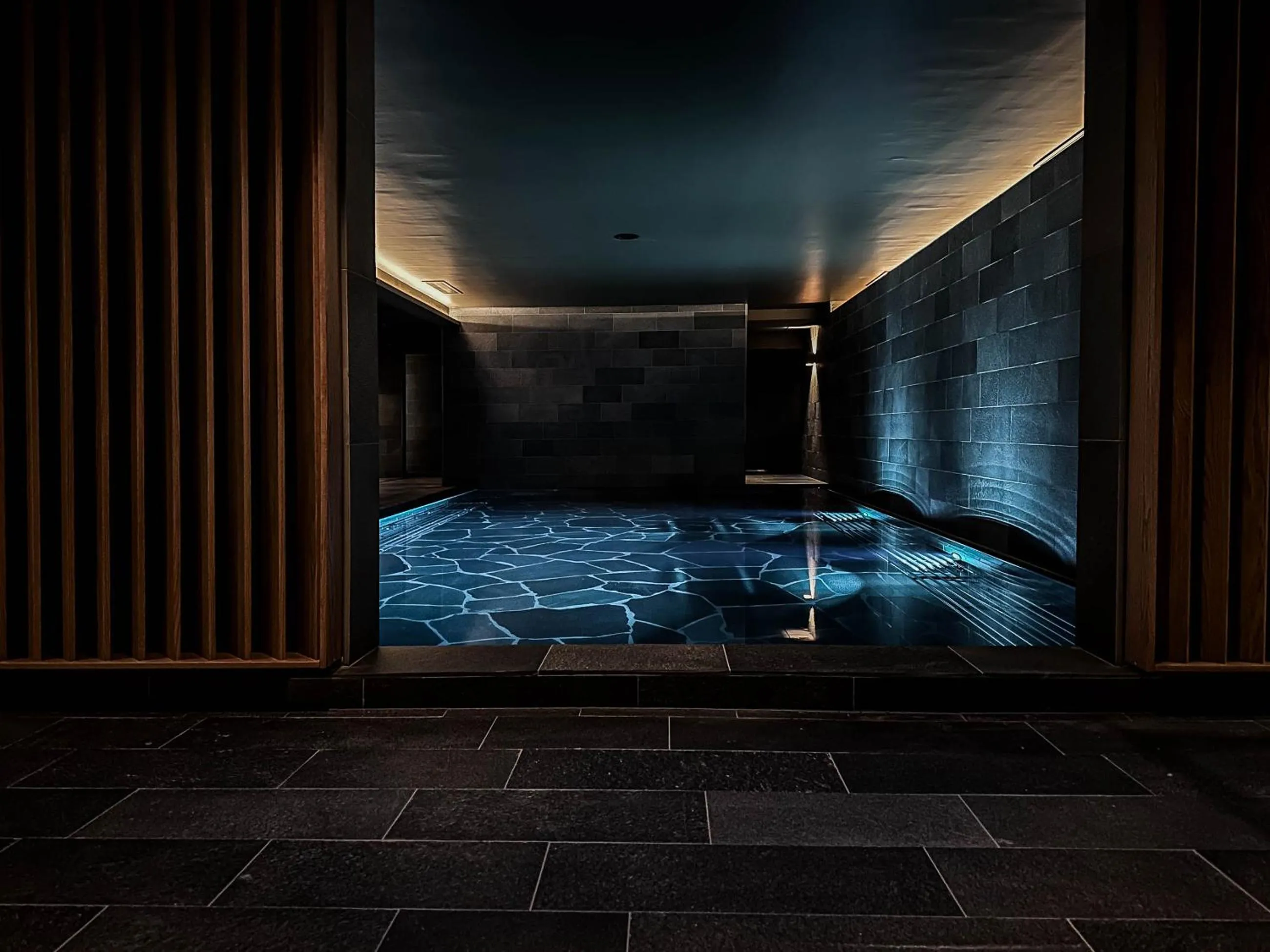 Spa and wellness centre/facilities in Billingehus