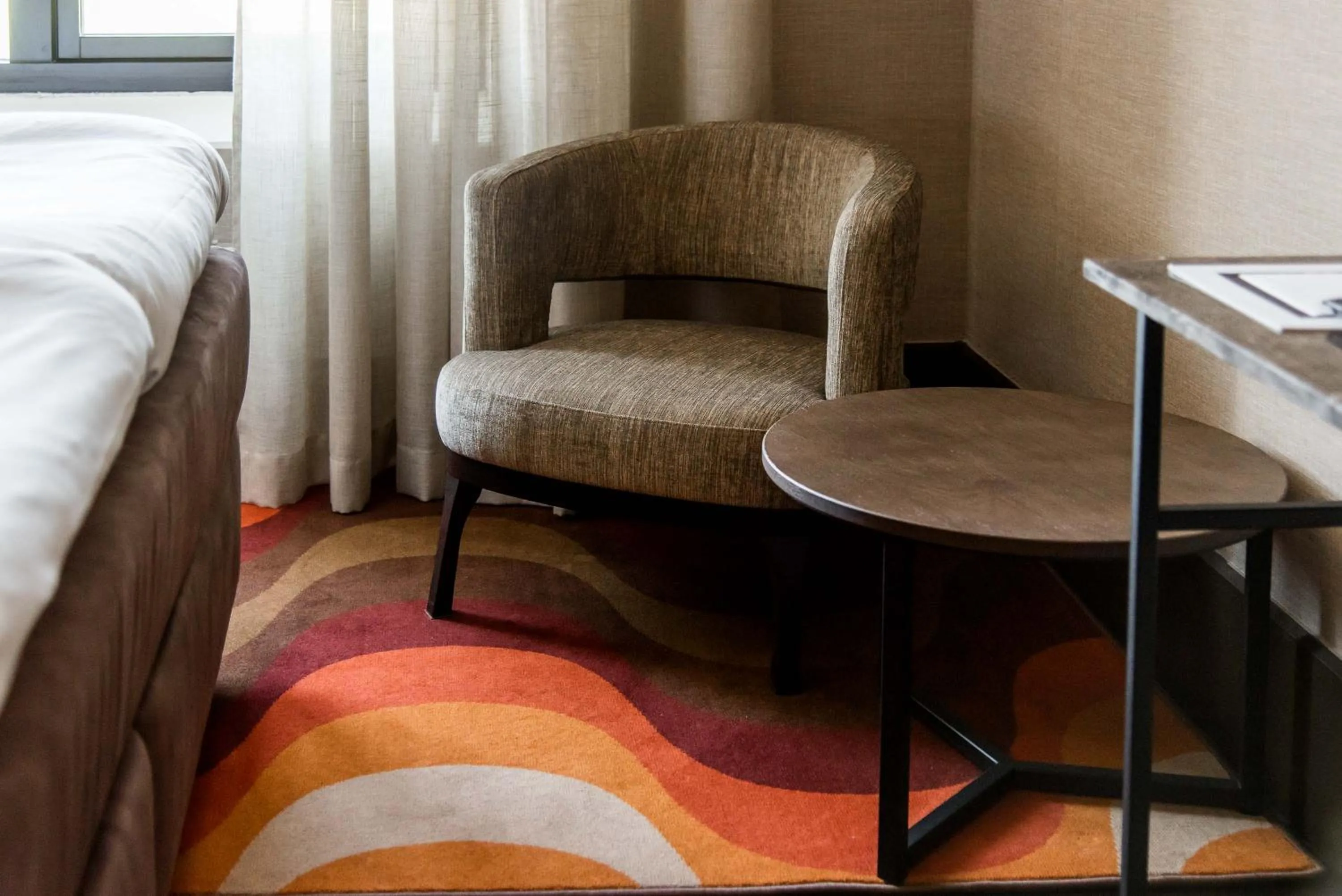 Photo of the whole room in Billingehus