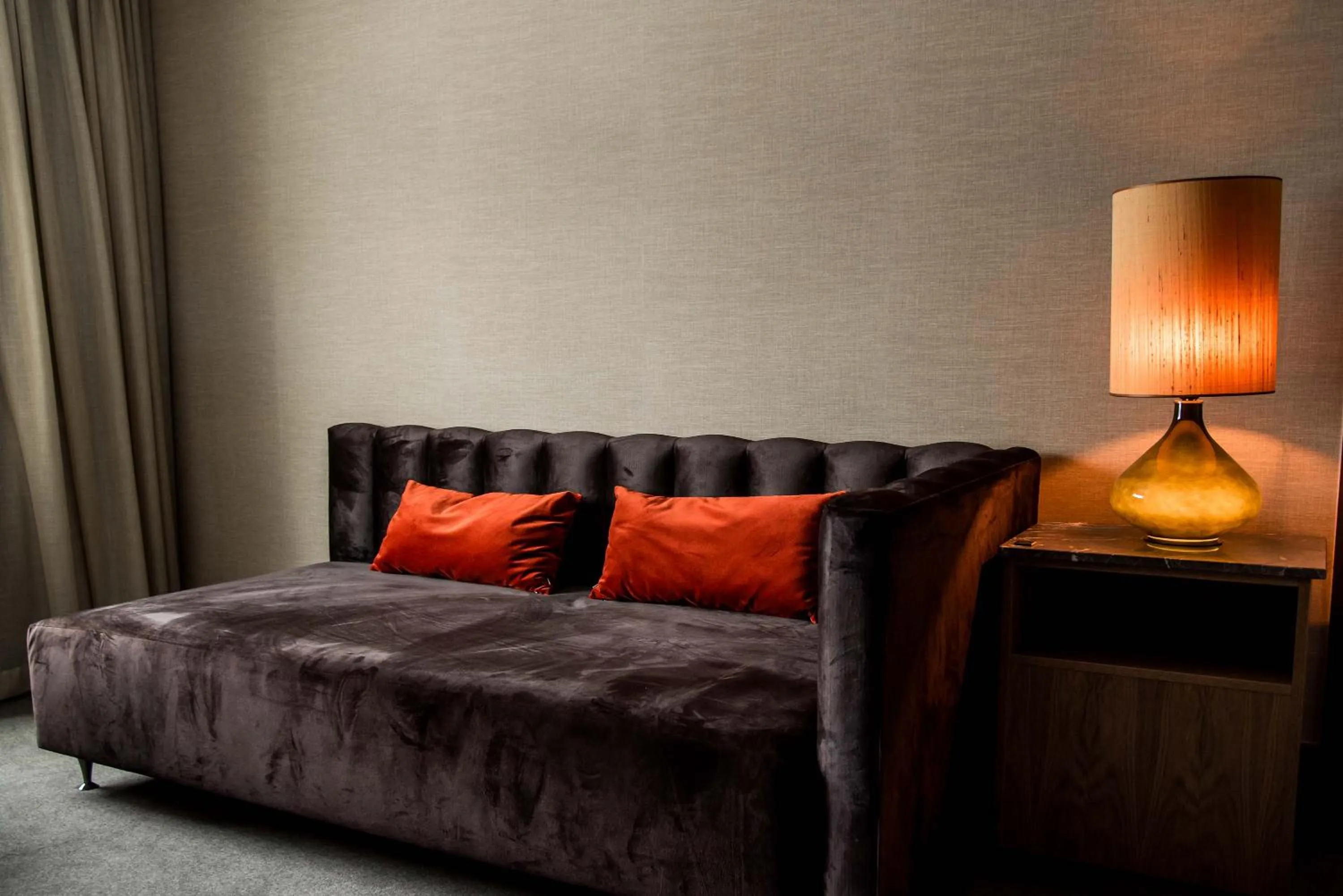 Photo of the whole room in Billingehus