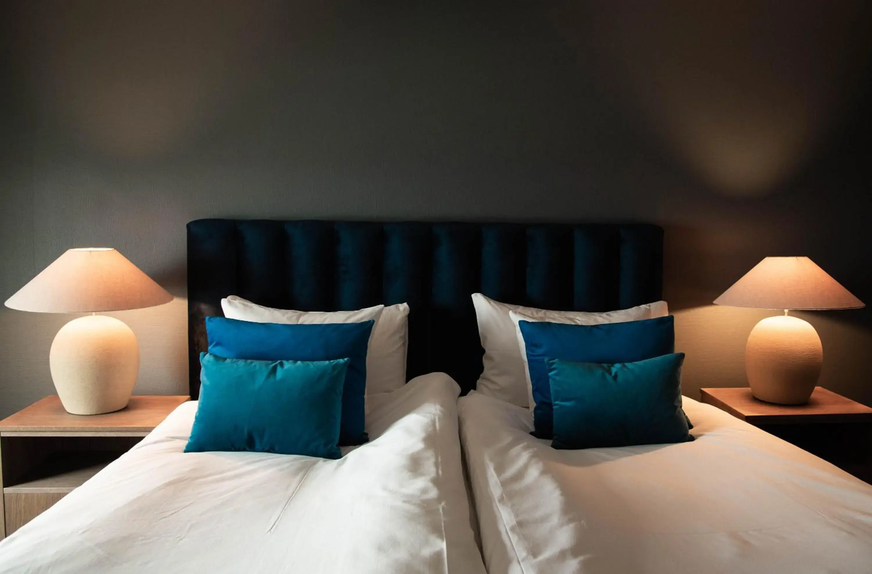 Superior Twin Room with Balcony - Spa not included in Billingehus Superior Twin Room with Balcony - Spa not included in Billingehus