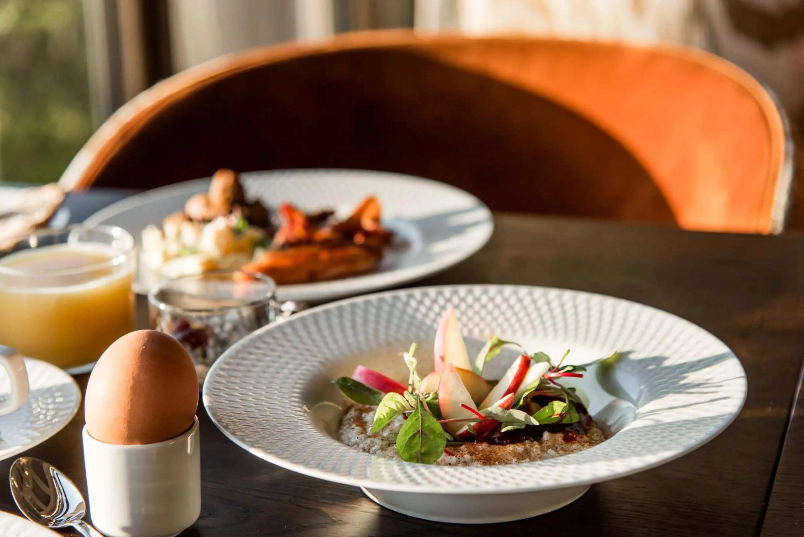 Breakfast in Billingehus