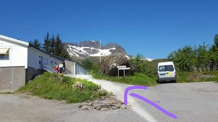 Sørvågen INN