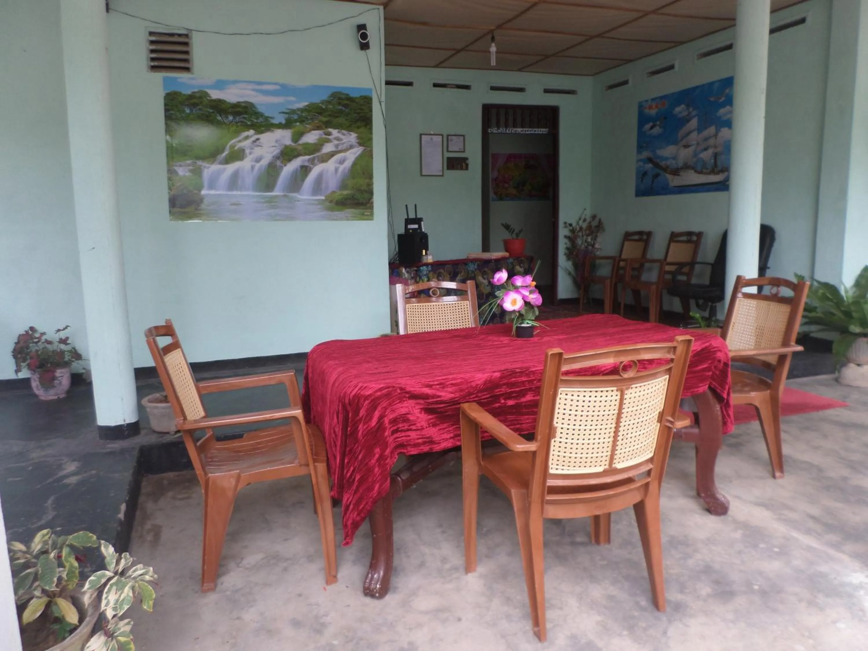 Property building in Erandi Holiday Home
