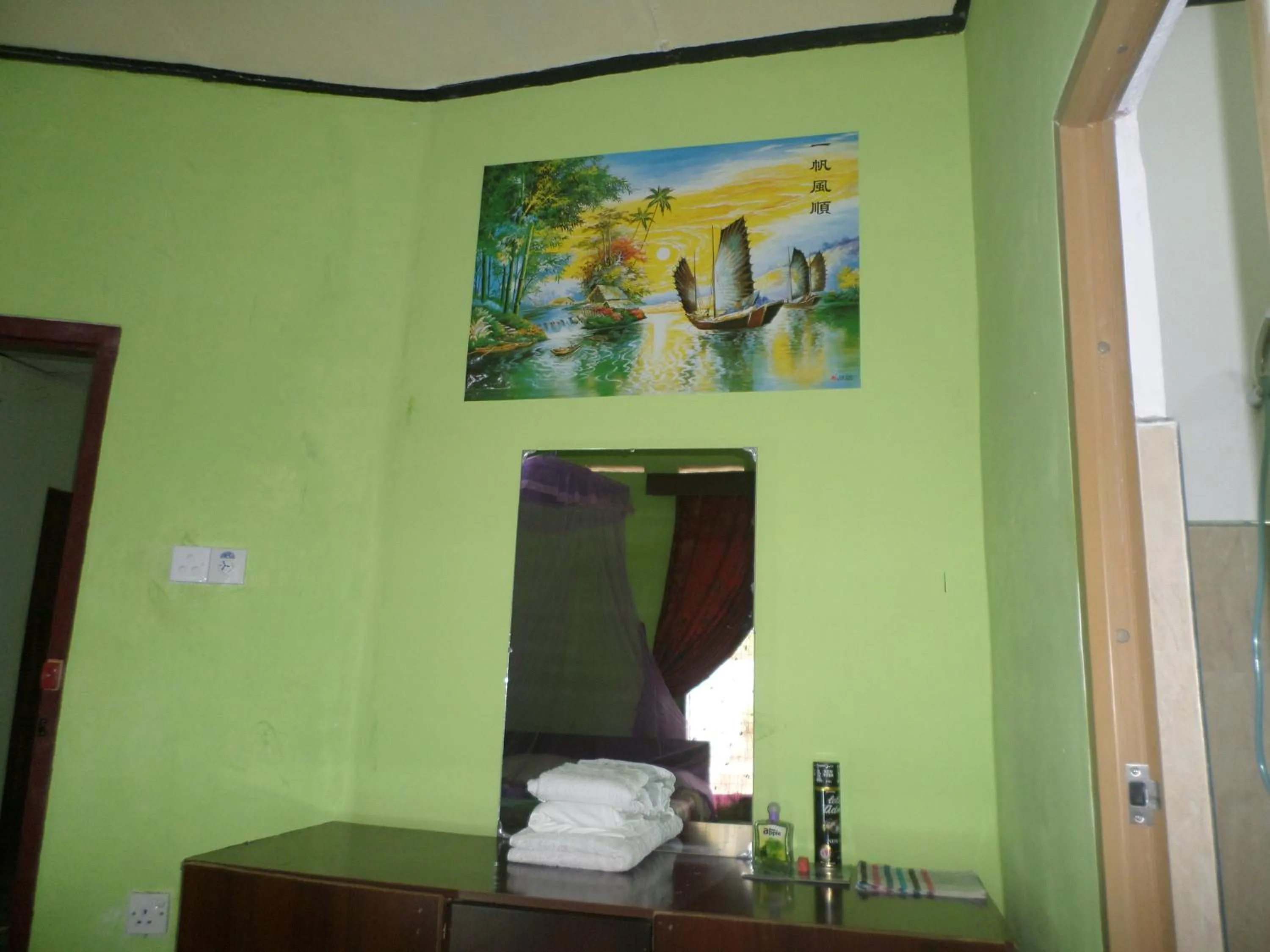 Property building in Erandi Holiday Home
