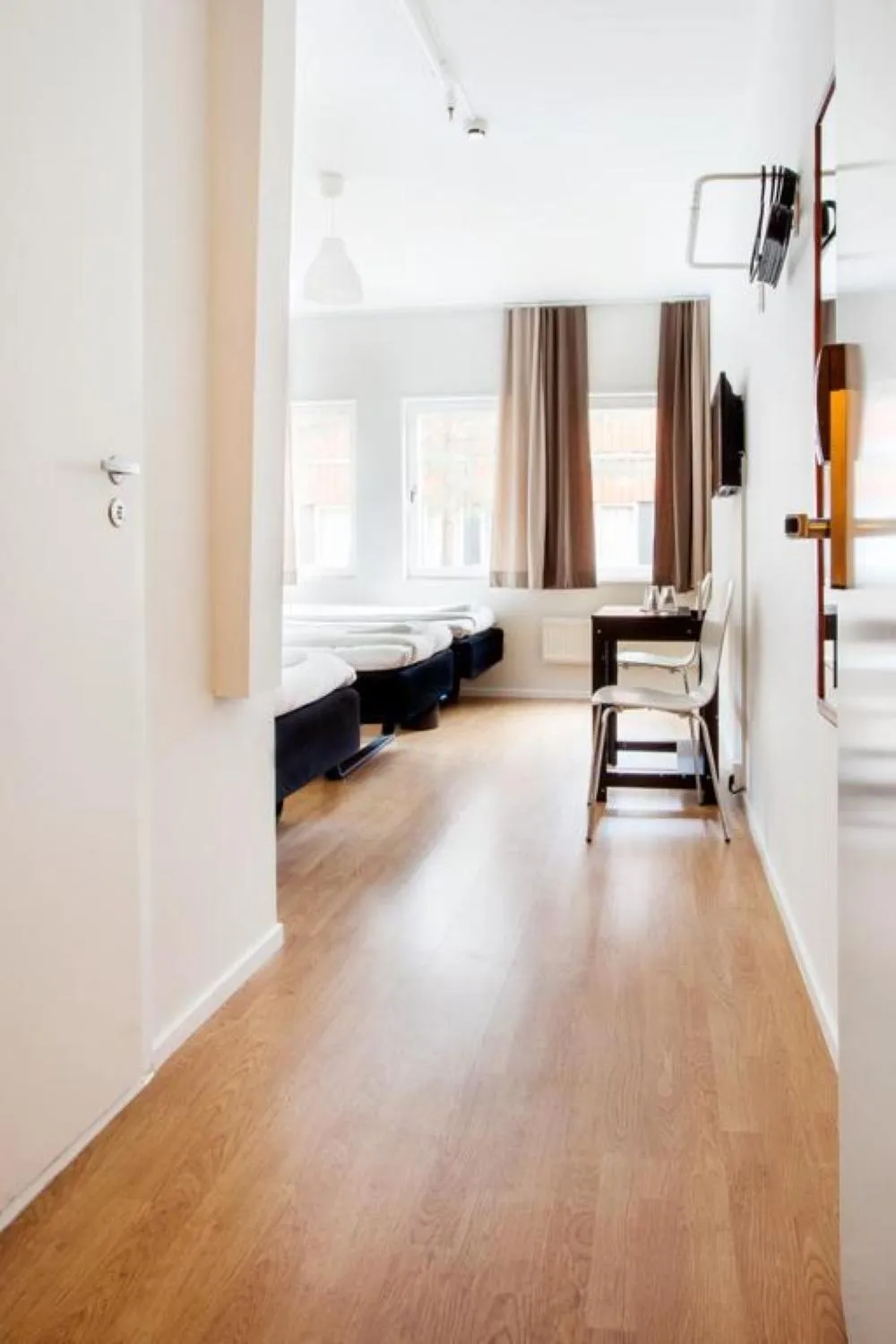 Photo of the whole room in Hotell Dialog