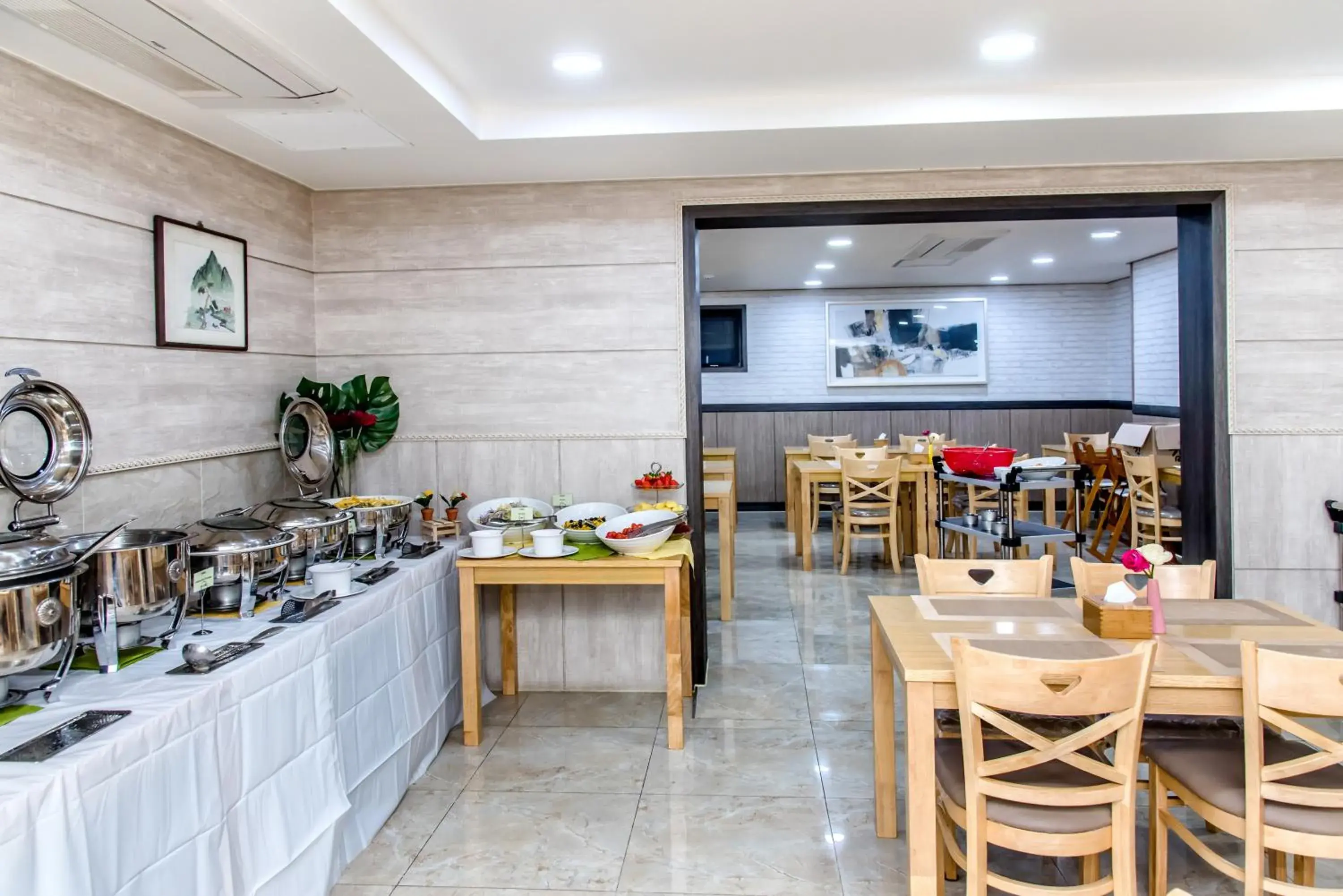 Restaurant/places to eat in Index Hotel J Dream Jeju Restaurant/places to eat in Index Hotel J Dream Jeju