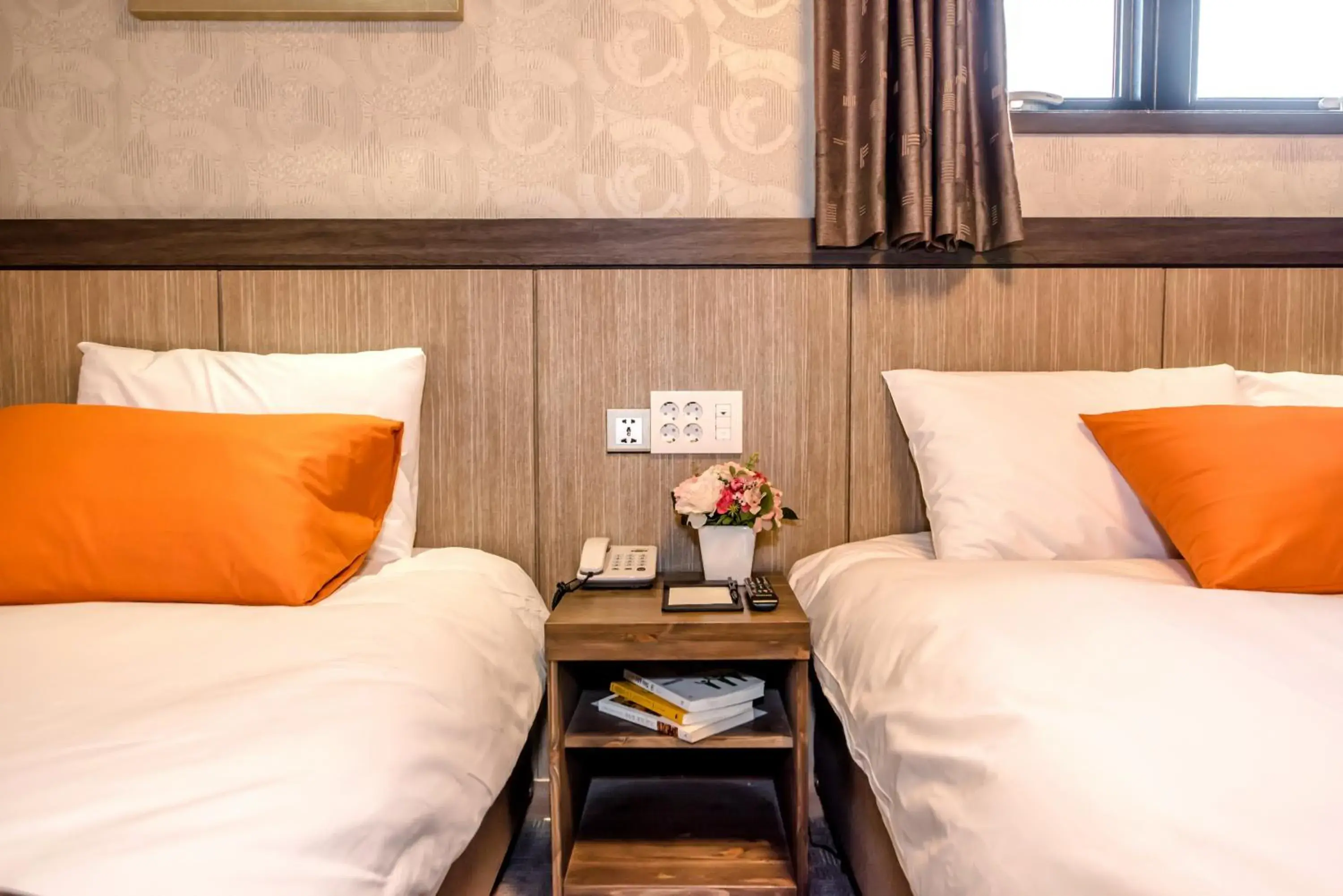 Bedroom, Bed in Index Hotel J Dream Jeju Bedroom, Bed in Index Hotel J Dream Jeju