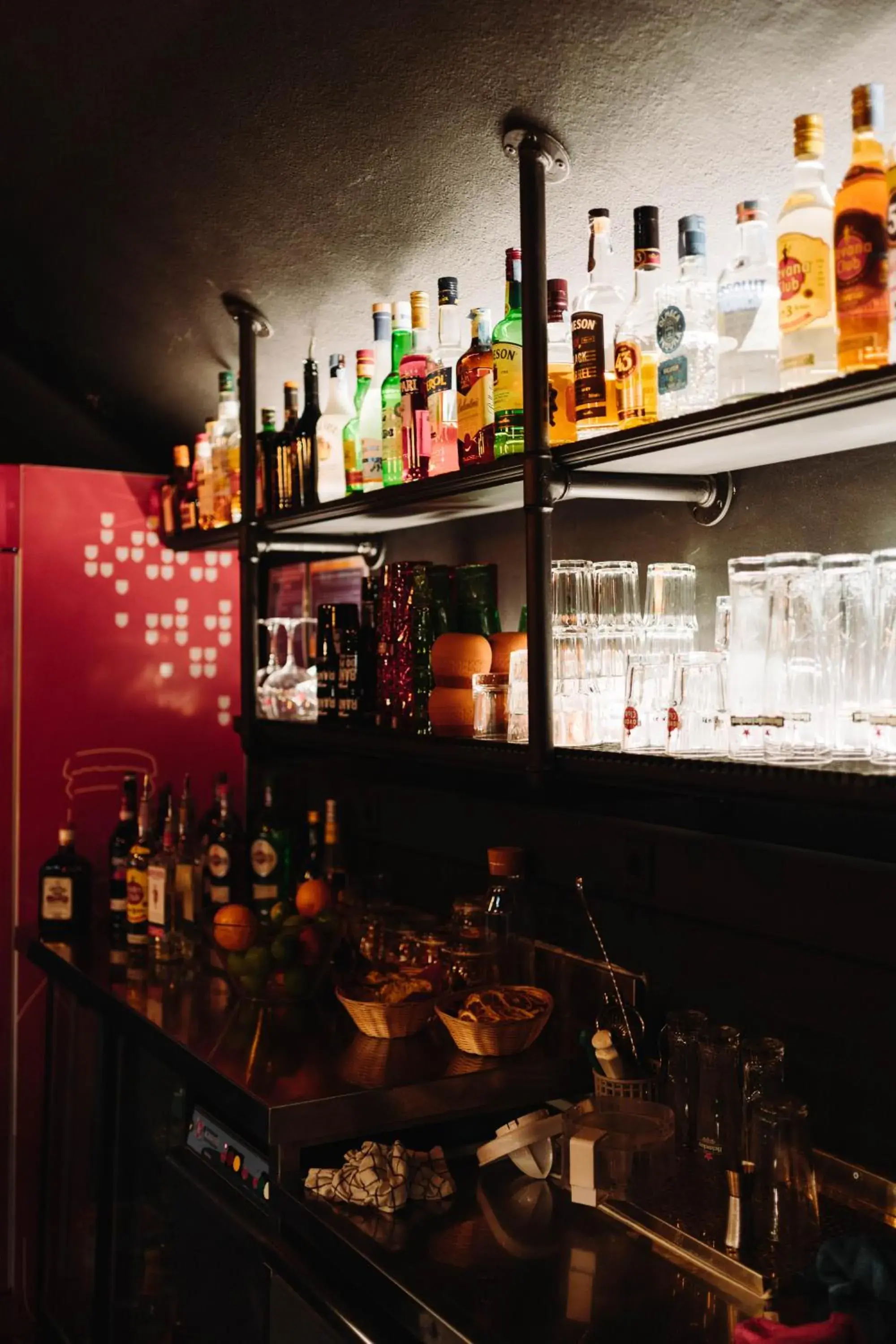 Lounge or bar in Sant Jordi Hostels Lisbon Lounge or bar in Sant Jordi Hostels Lisbon
