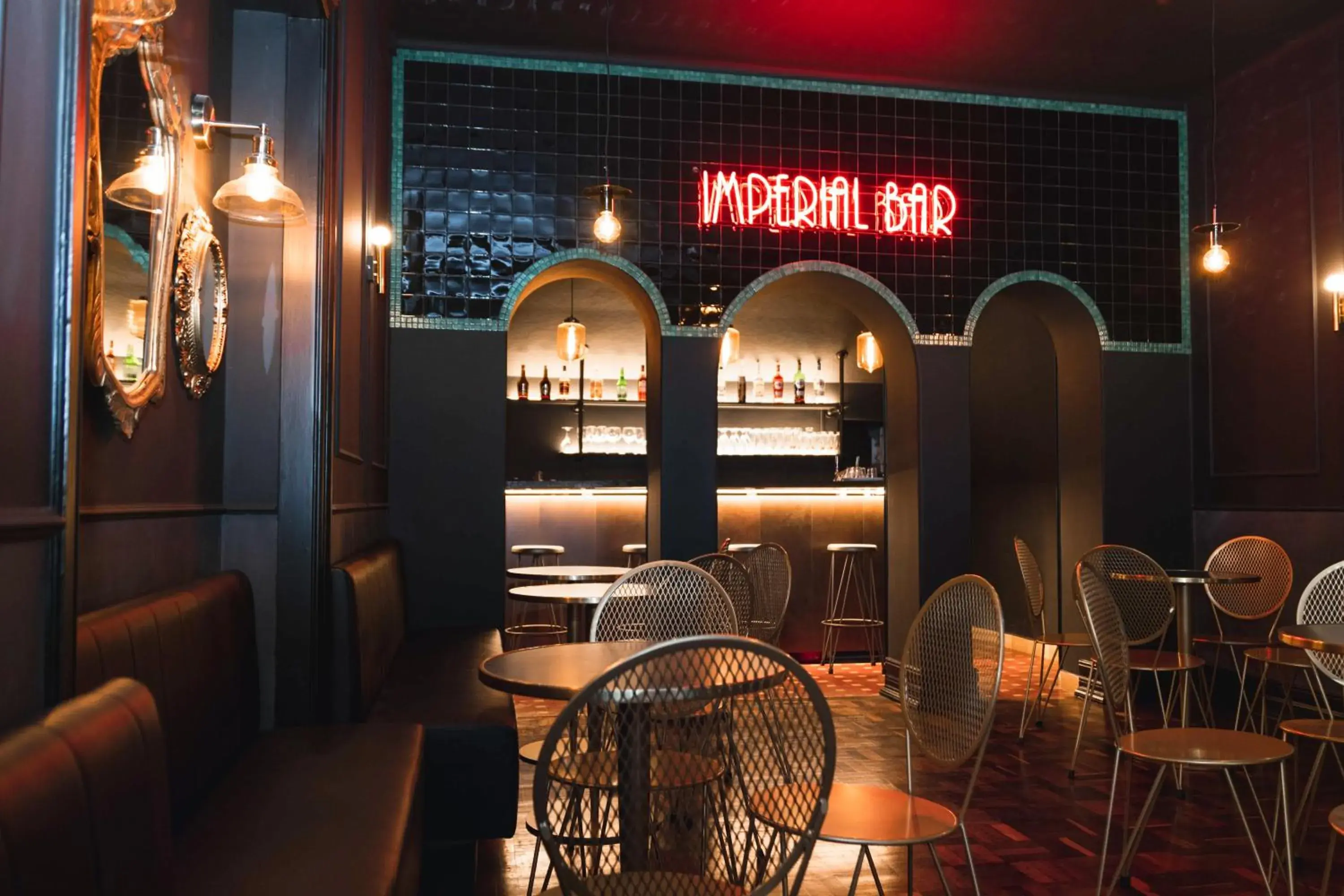 Lounge or bar in Sant Jordi Hostels Lisbon Lounge or bar in Sant Jordi Hostels Lisbon