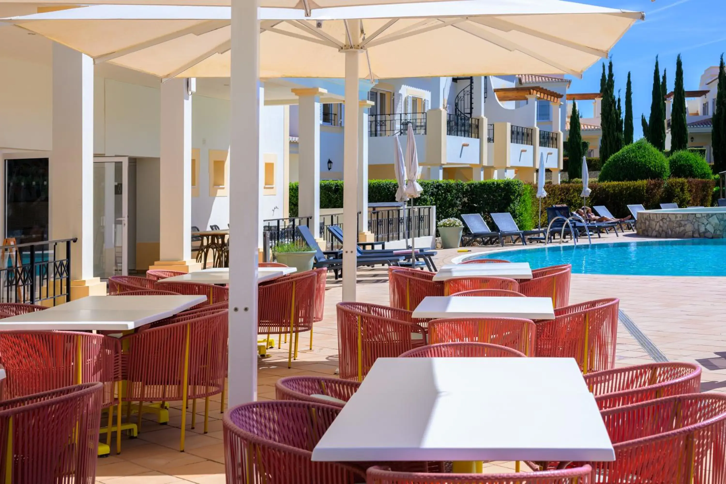 Restaurant/places to eat in NAU Salema Beach Village Restaurant/places to eat in NAU Salema Beach Village