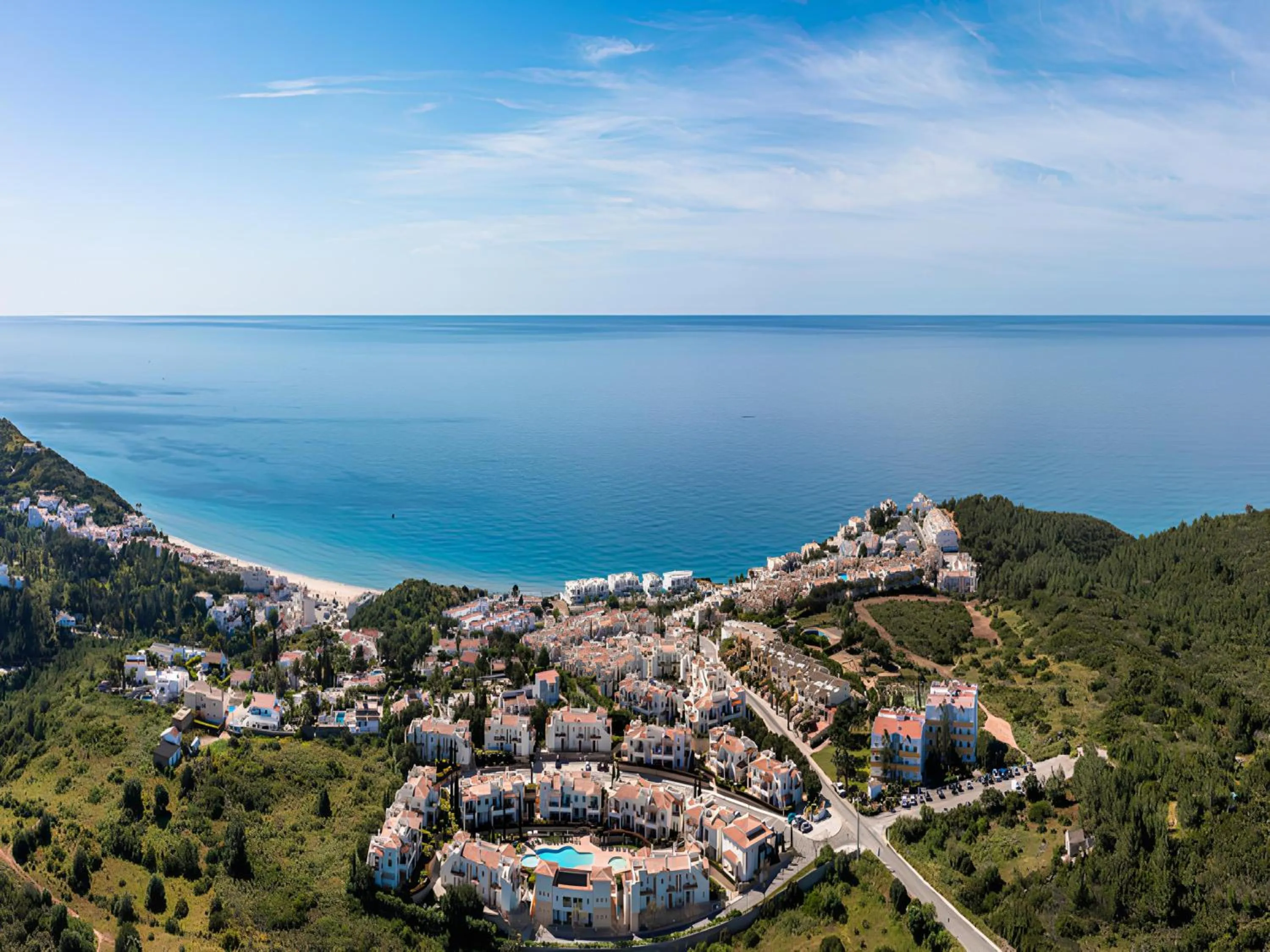 Nearby landmark in NAU Salema Beach Village