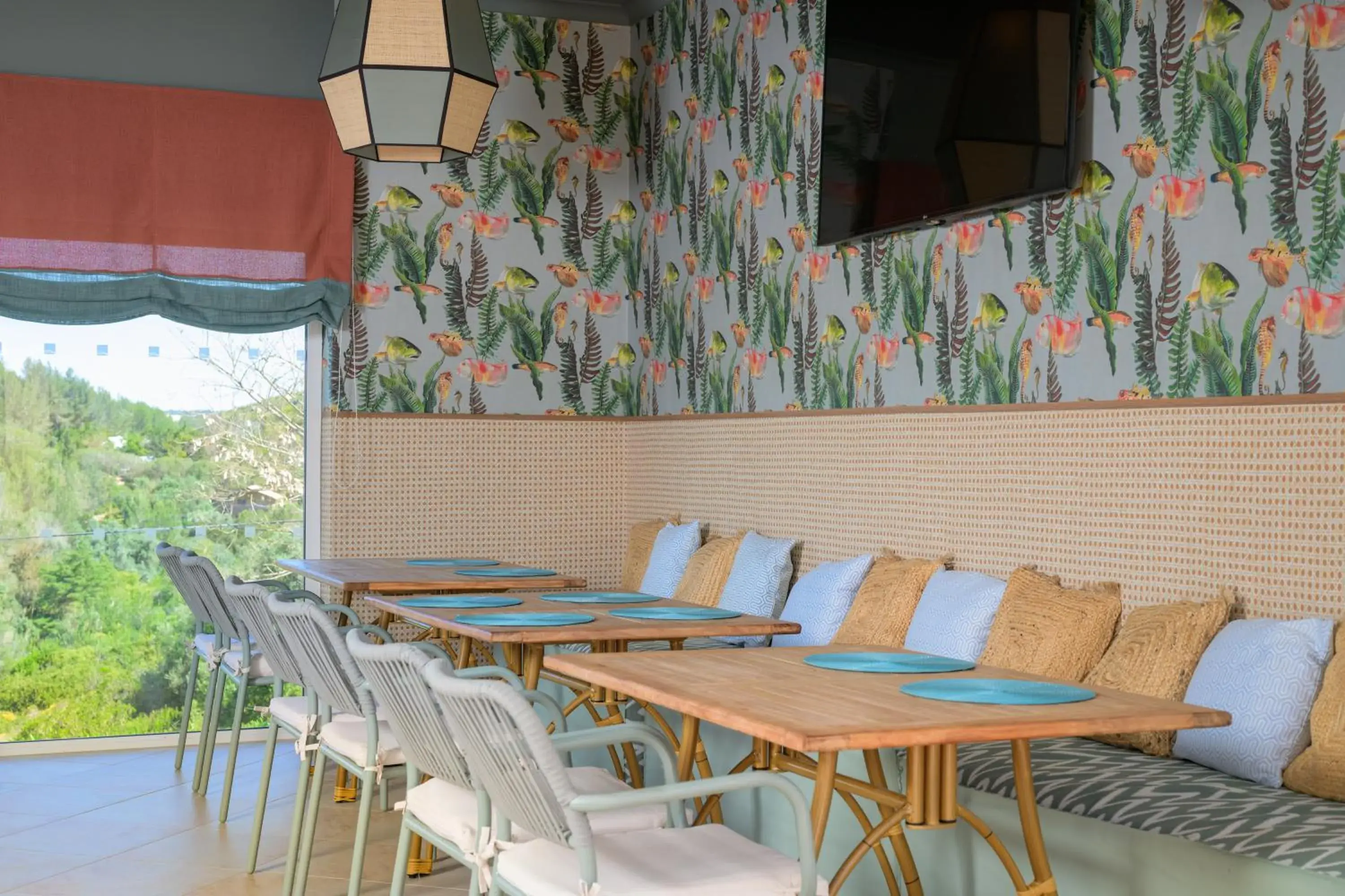 Restaurant/places to eat in NAU Salema Beach Village Restaurant/places to eat in NAU Salema Beach Village