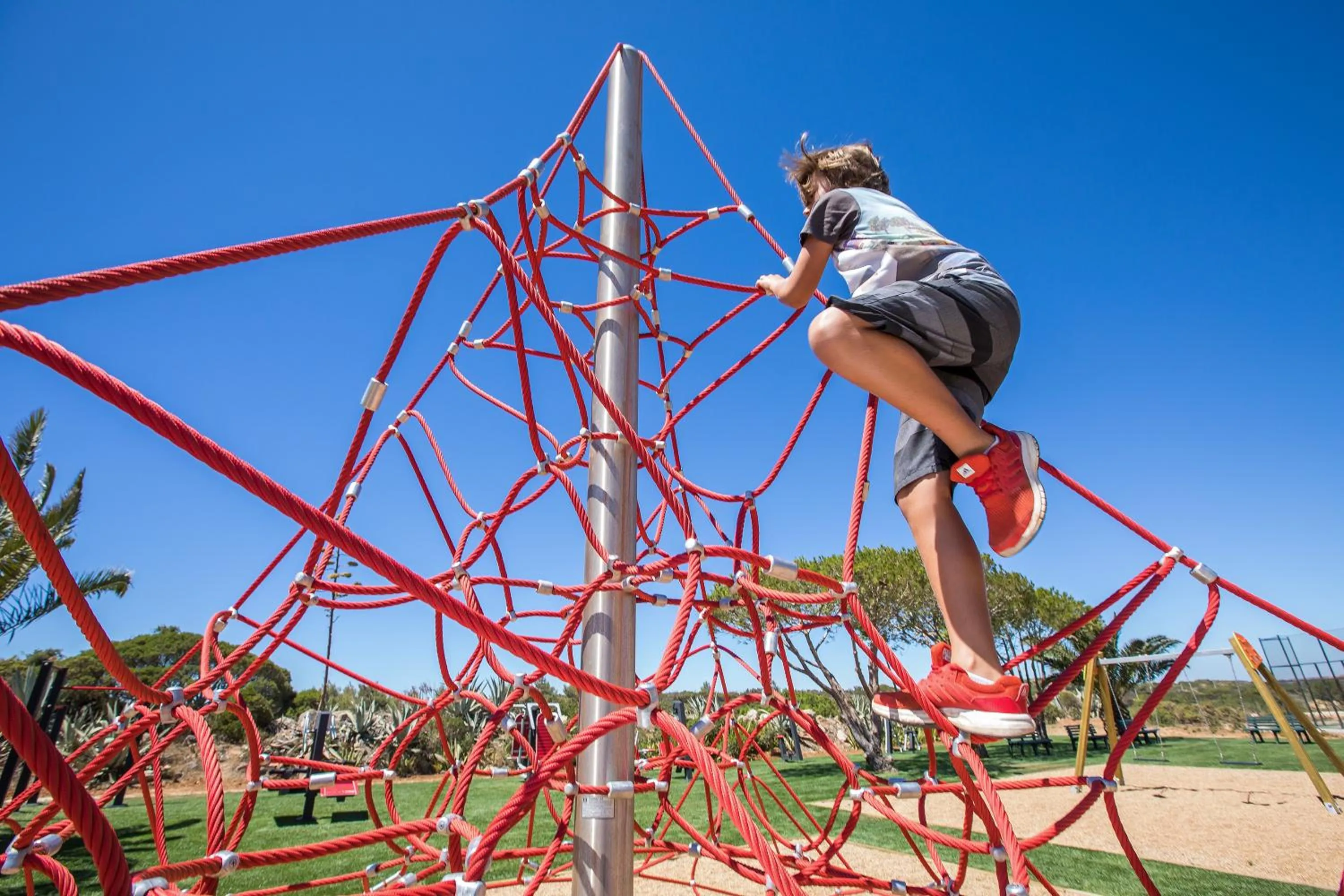 Activities in NAU Salema Beach Village
