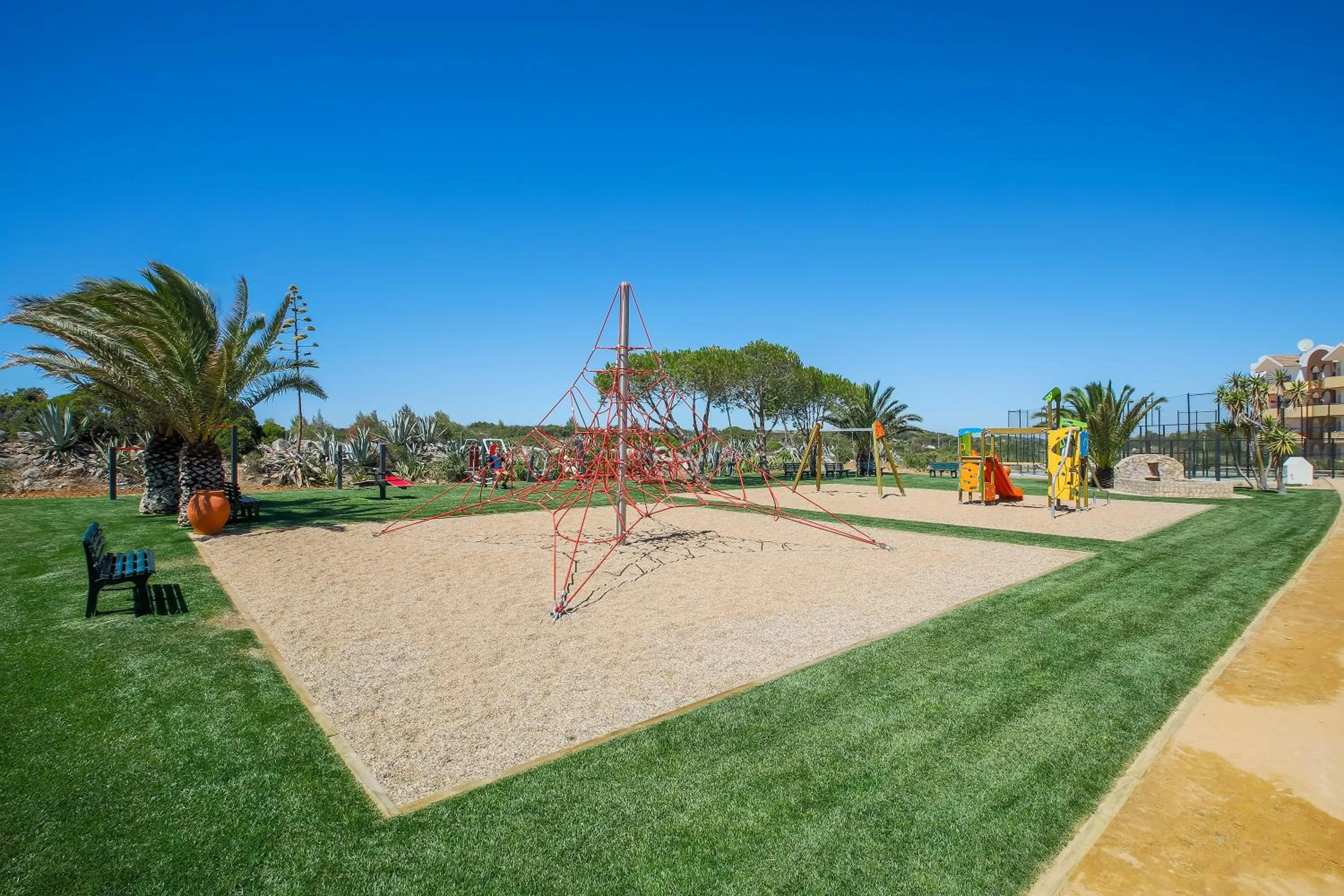 Activities in NAU Salema Beach Village