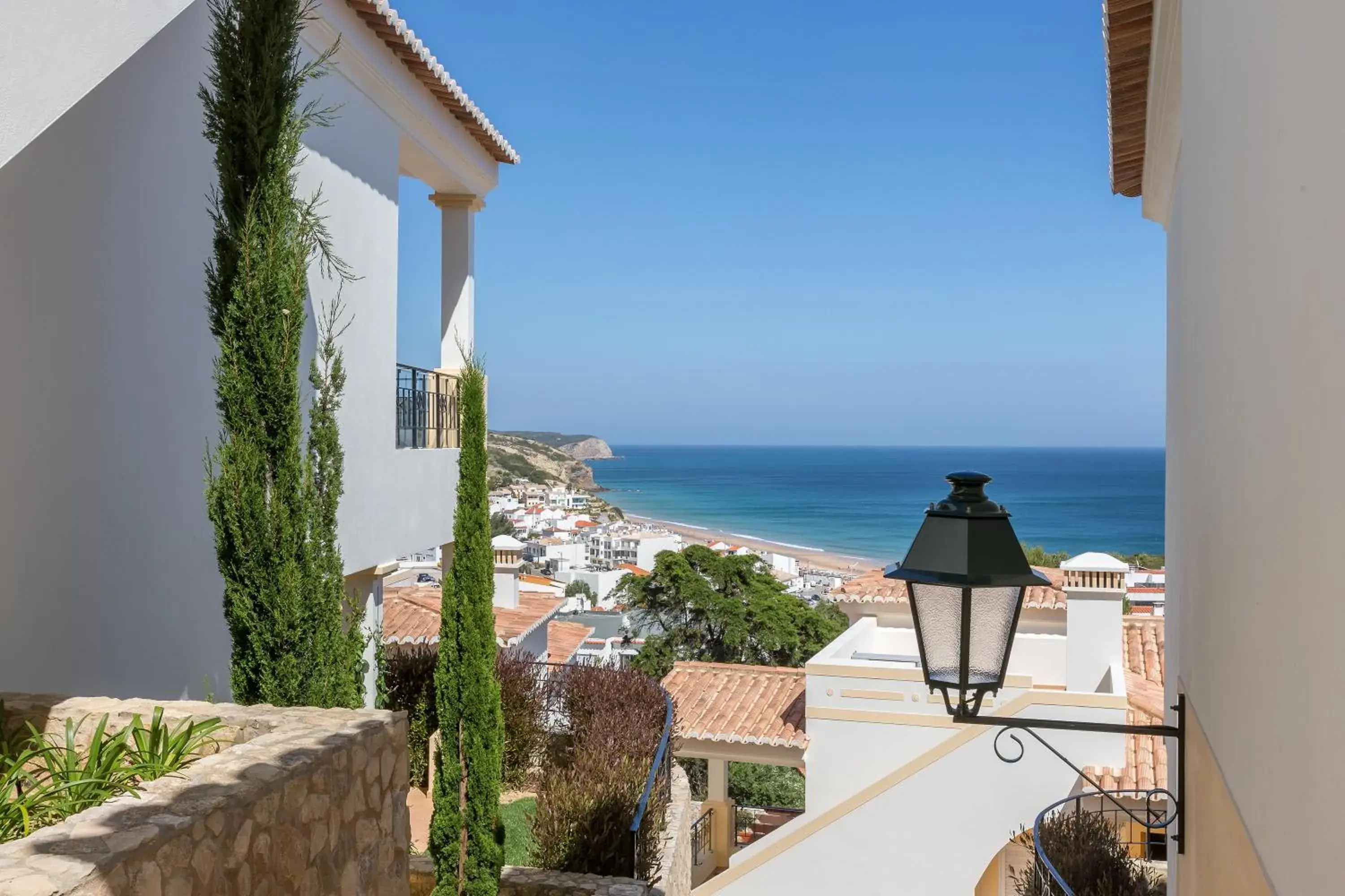 View (from property/room) in NAU Salema Beach Village View (from property/room) in NAU Salema Beach Village