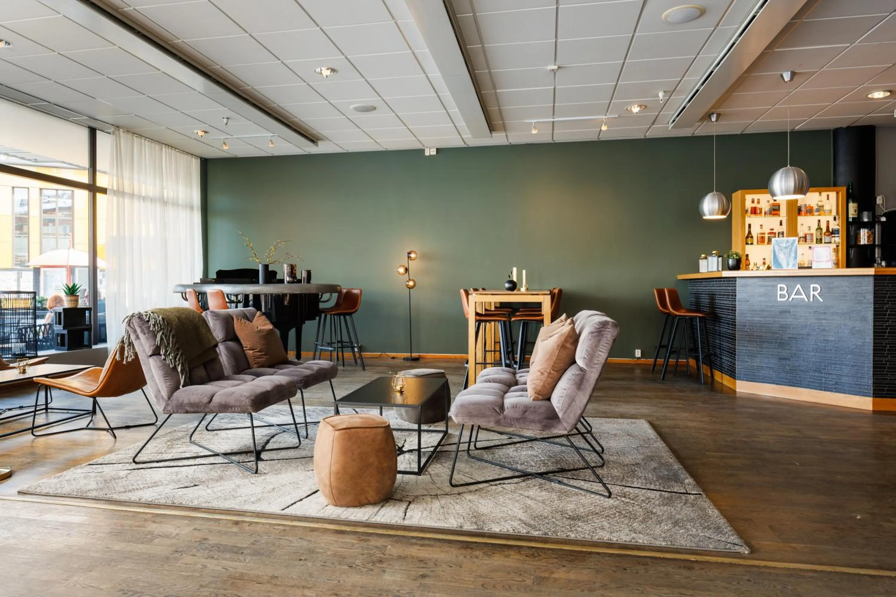 Quality Hotel Bodensia