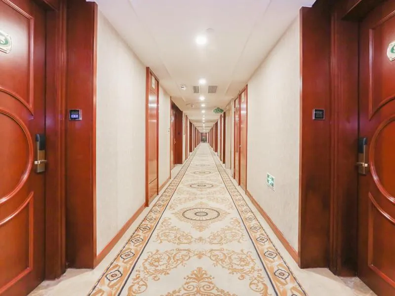 Vienna Hotel Ningbo Ninghai