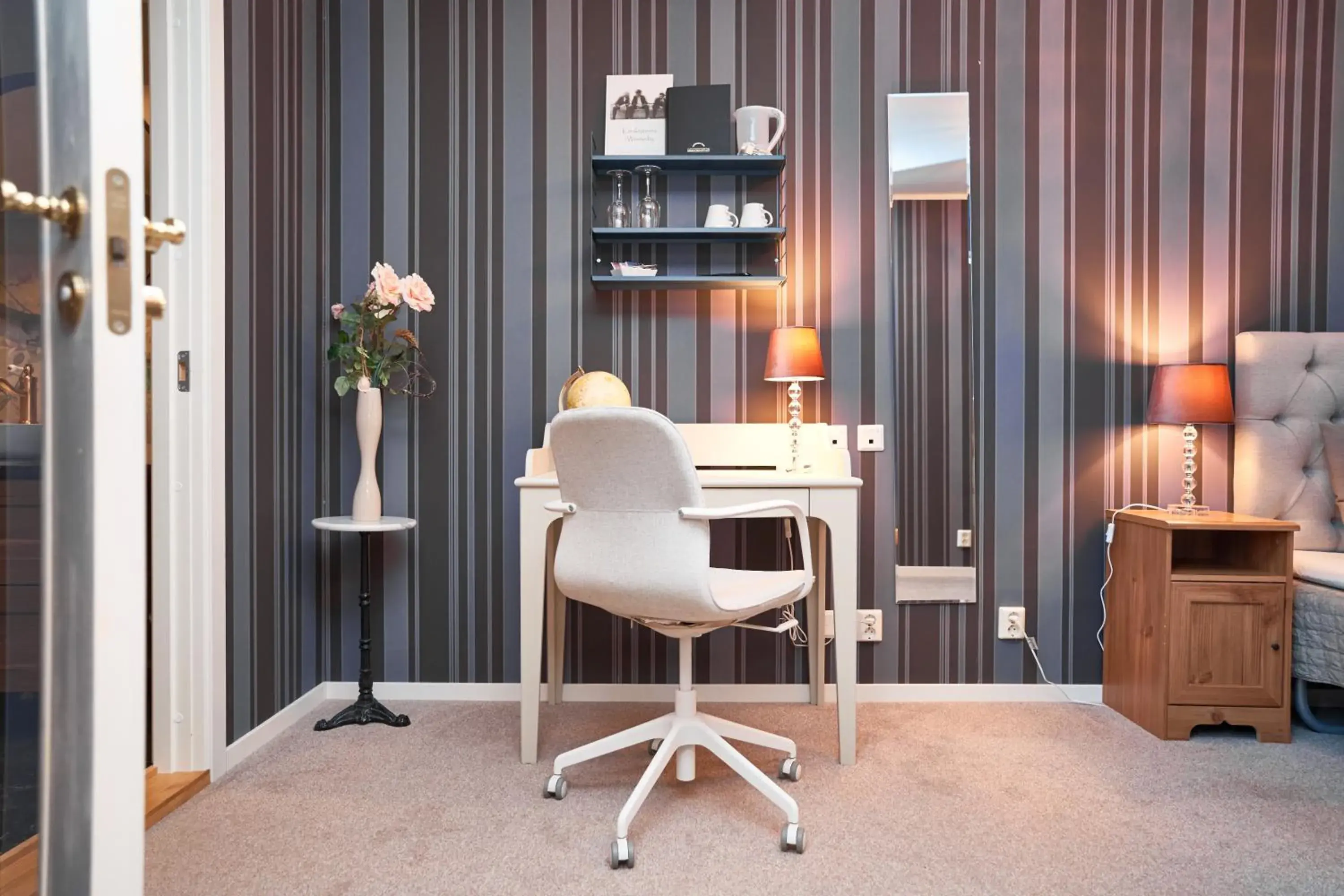 Junior Suite in Björkbackens Karaktärshotell Junior Suite in Björkbackens Karaktärshotell